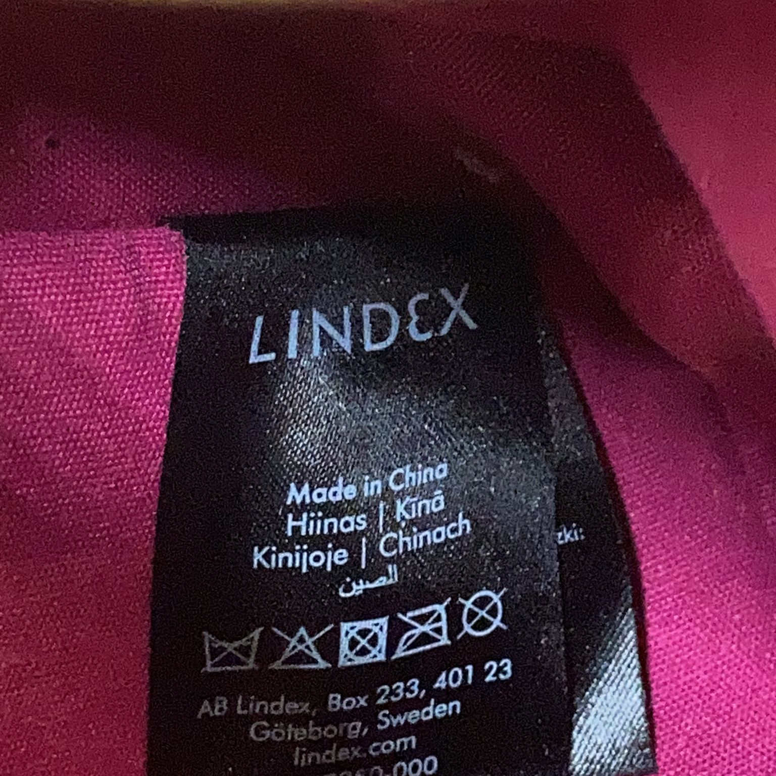 Lindex