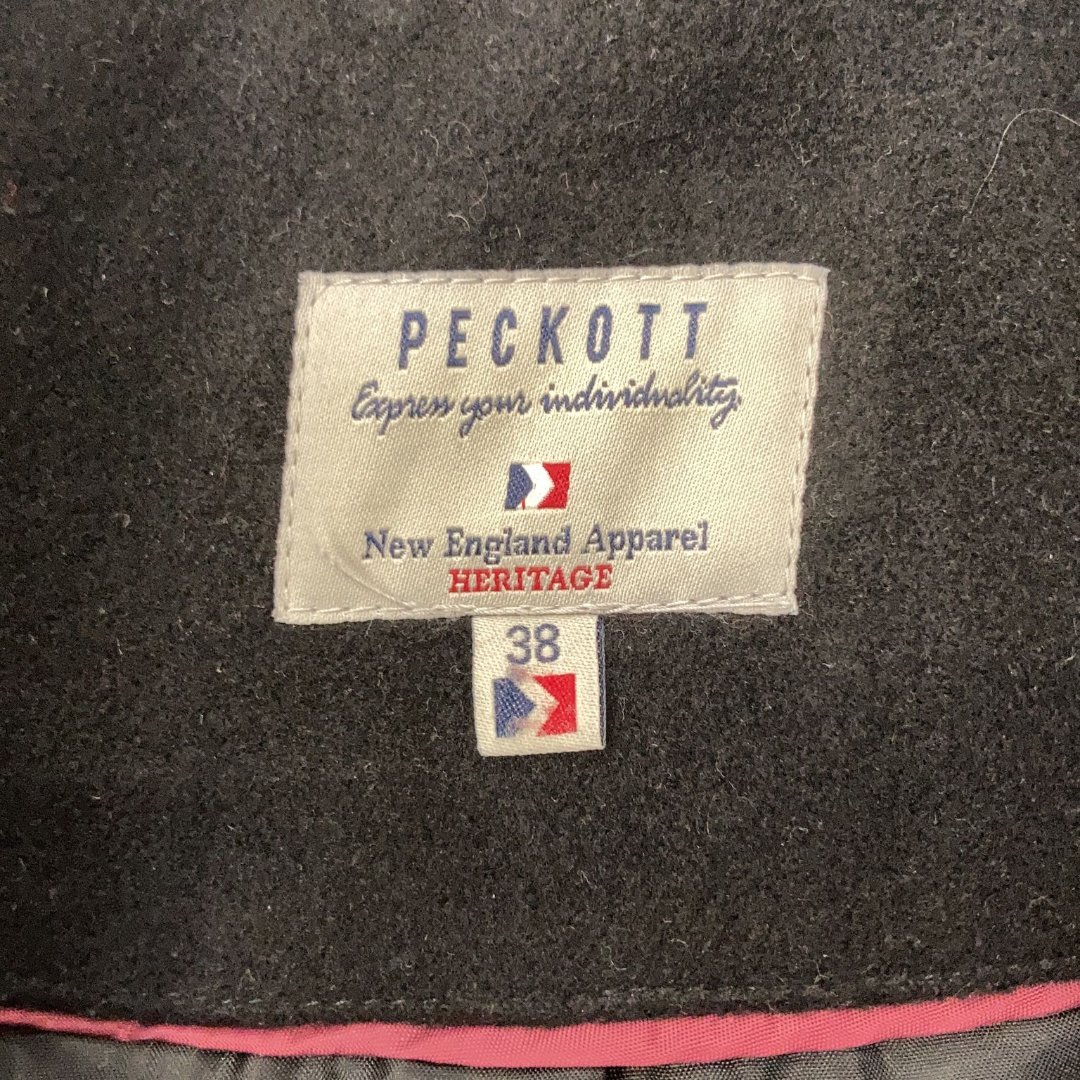 Peckott