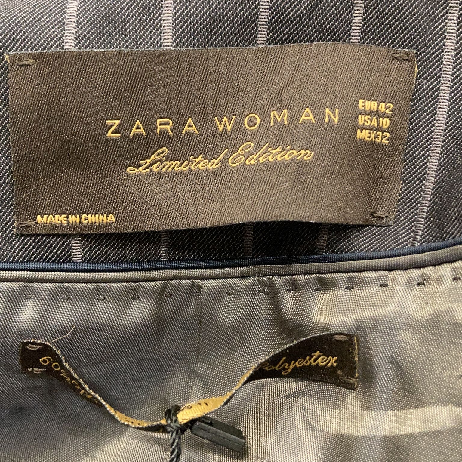 Zara Woman