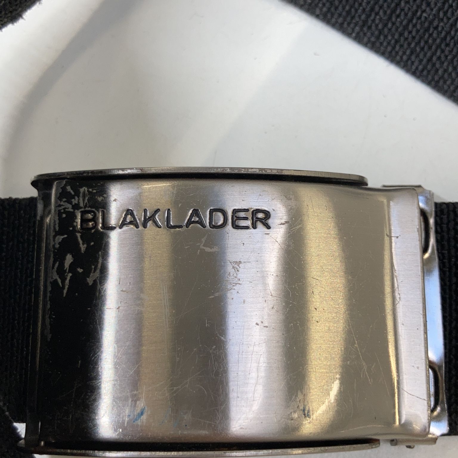 Blåkläder