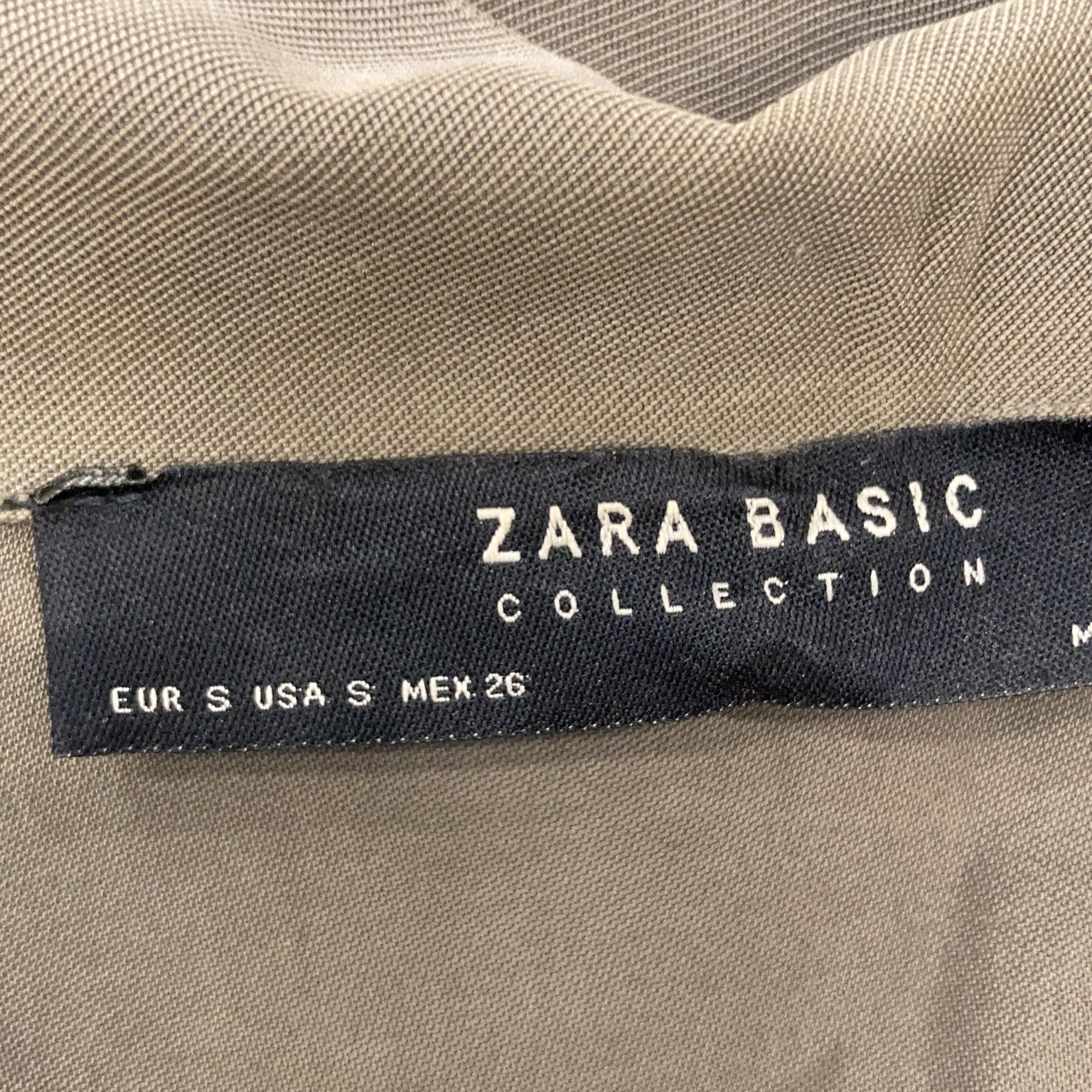 Zara Basic