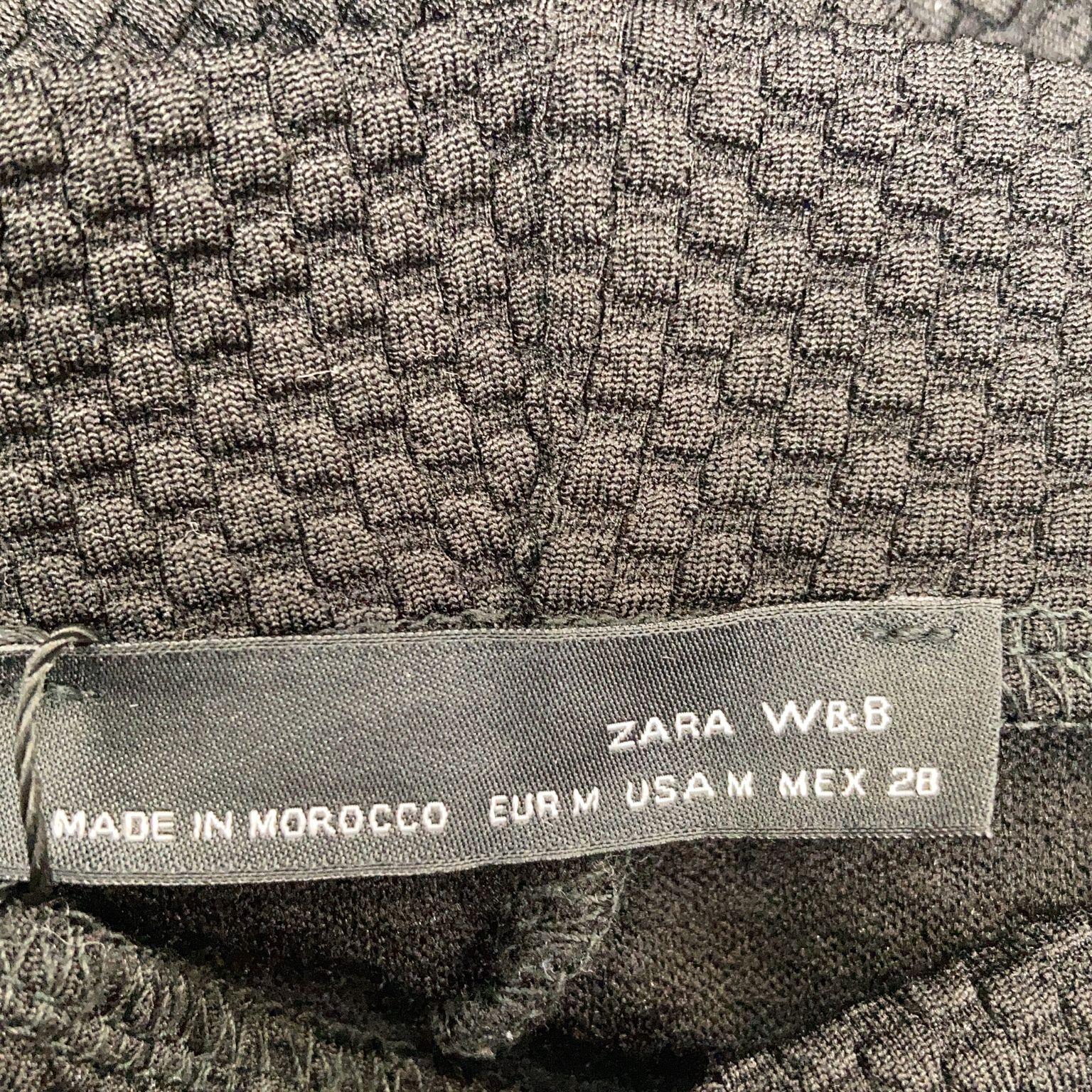 Zara WB Collection