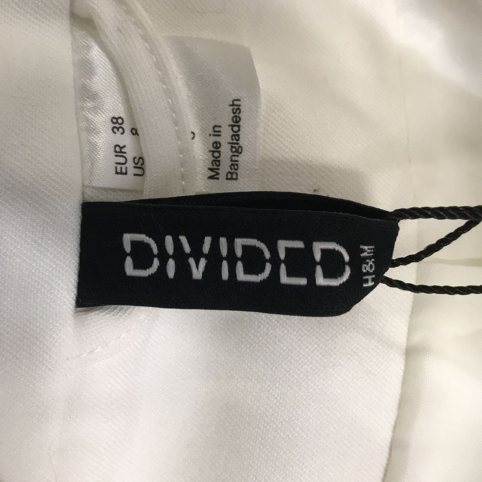 Divided by HM