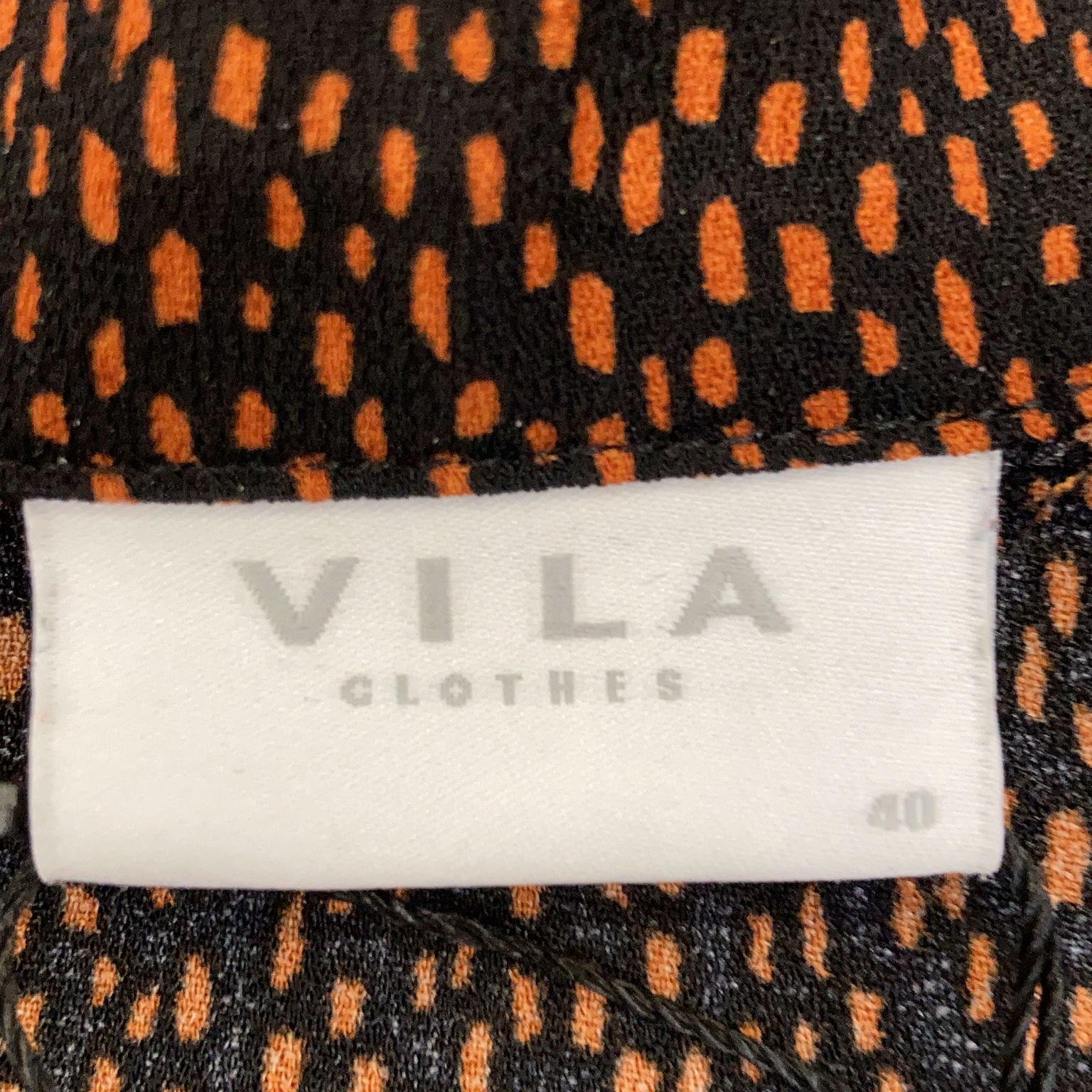 VILA Clothes