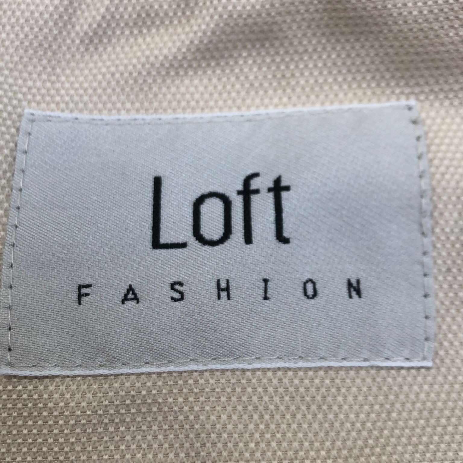 Loft Fashion