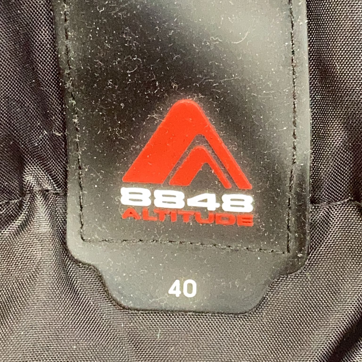 8848 Altitude