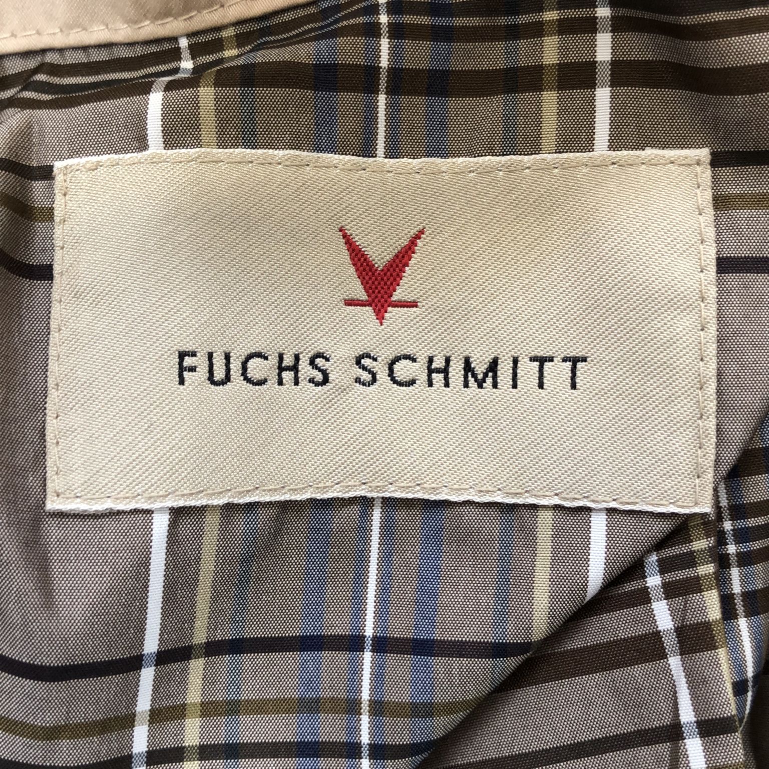 Fuchs Schmitt