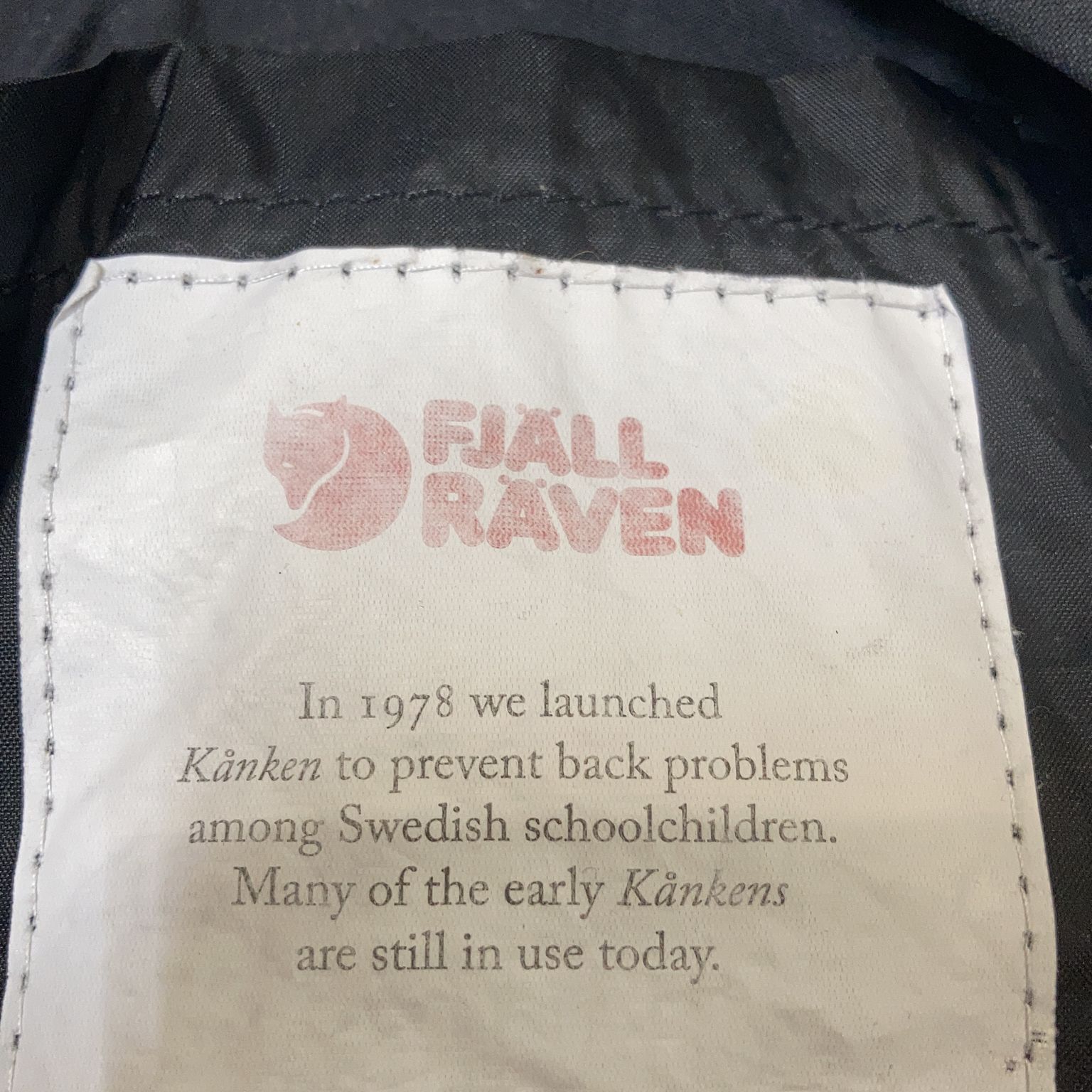 Fjällräven