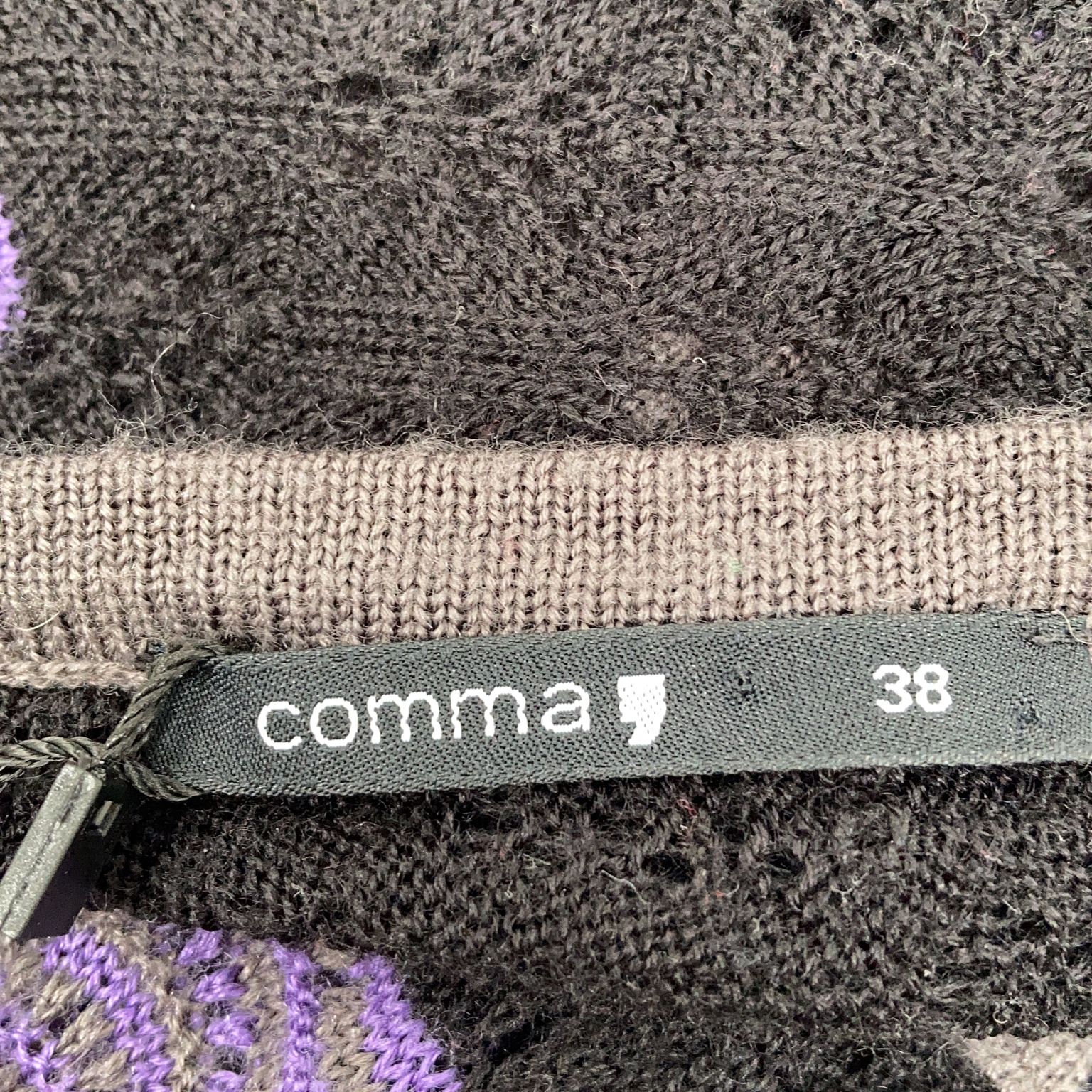 Comma