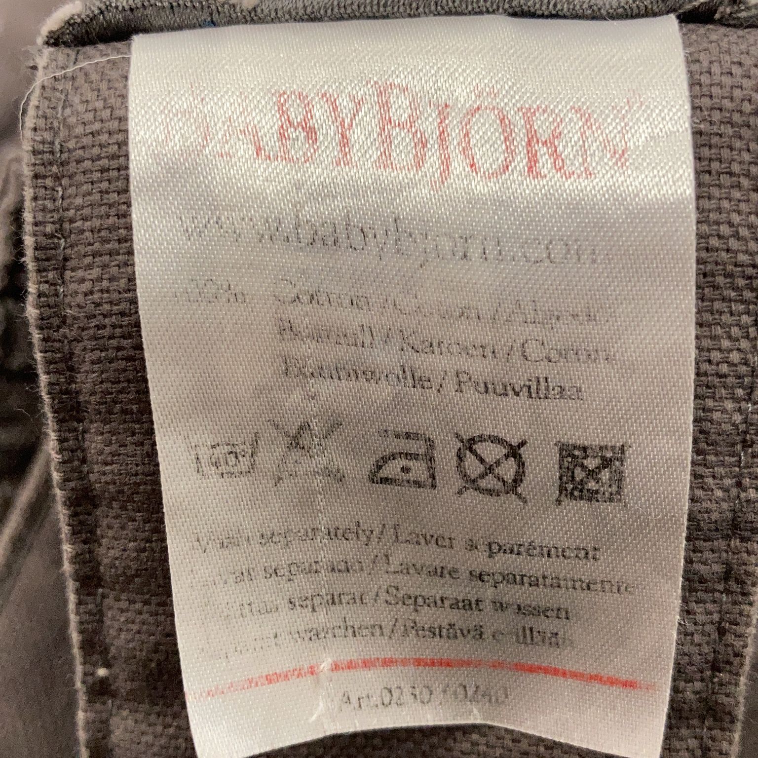 BabyBjörn