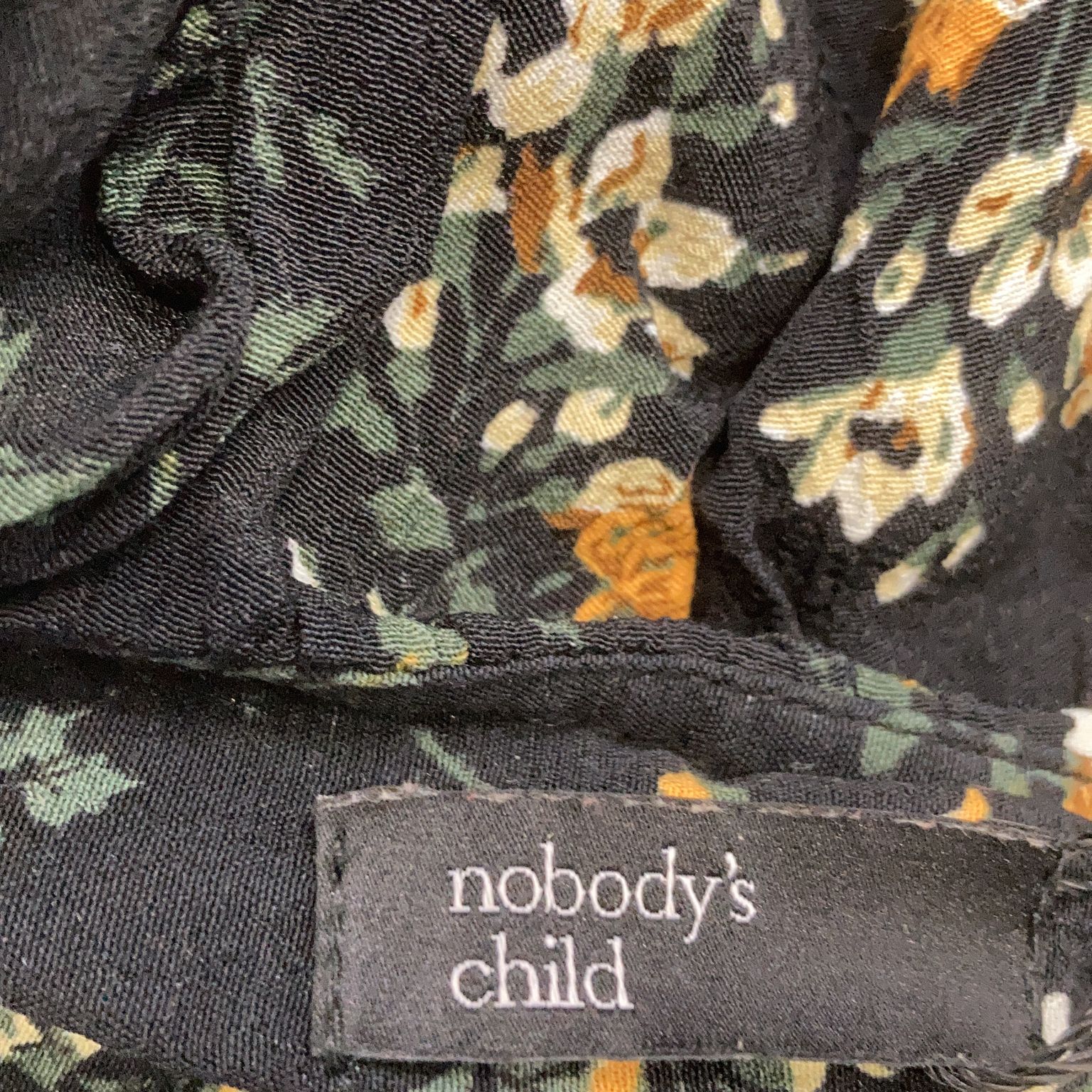 Nobody's Child