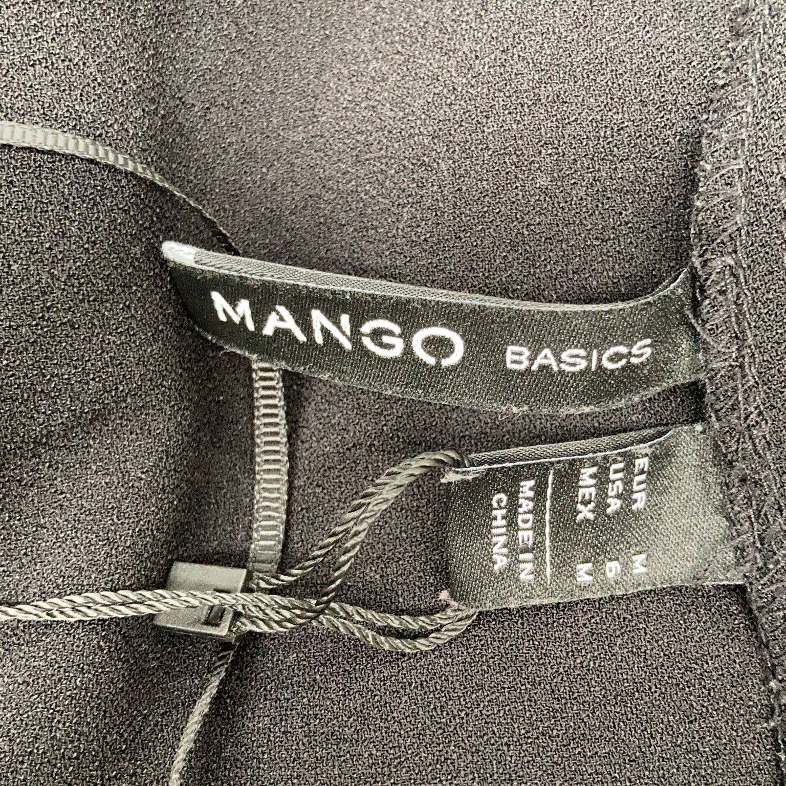 Mango Basics