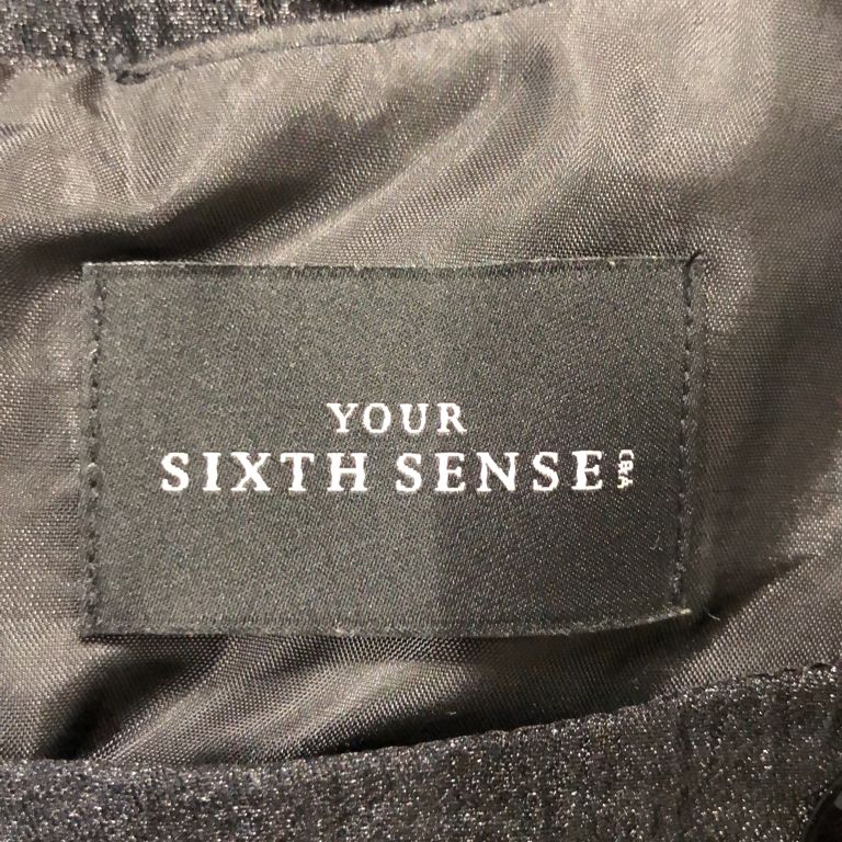 Your Sixth Sense