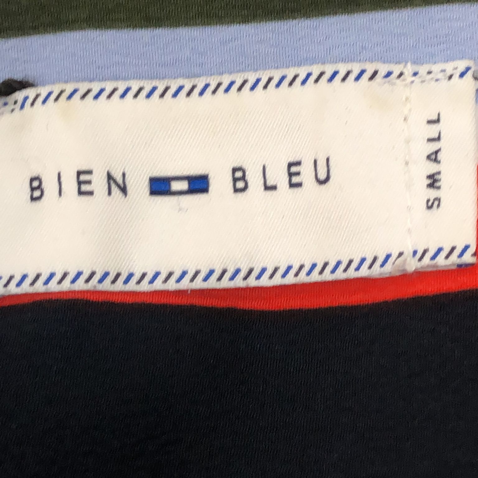 Bien Bleu