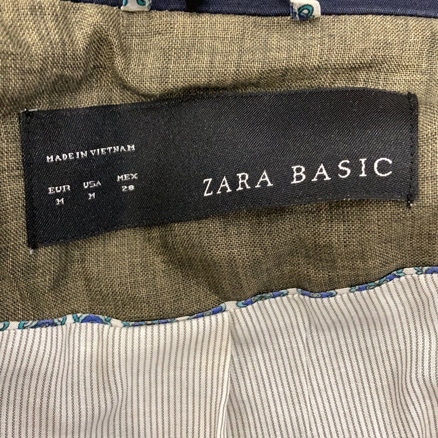 Zara Basic