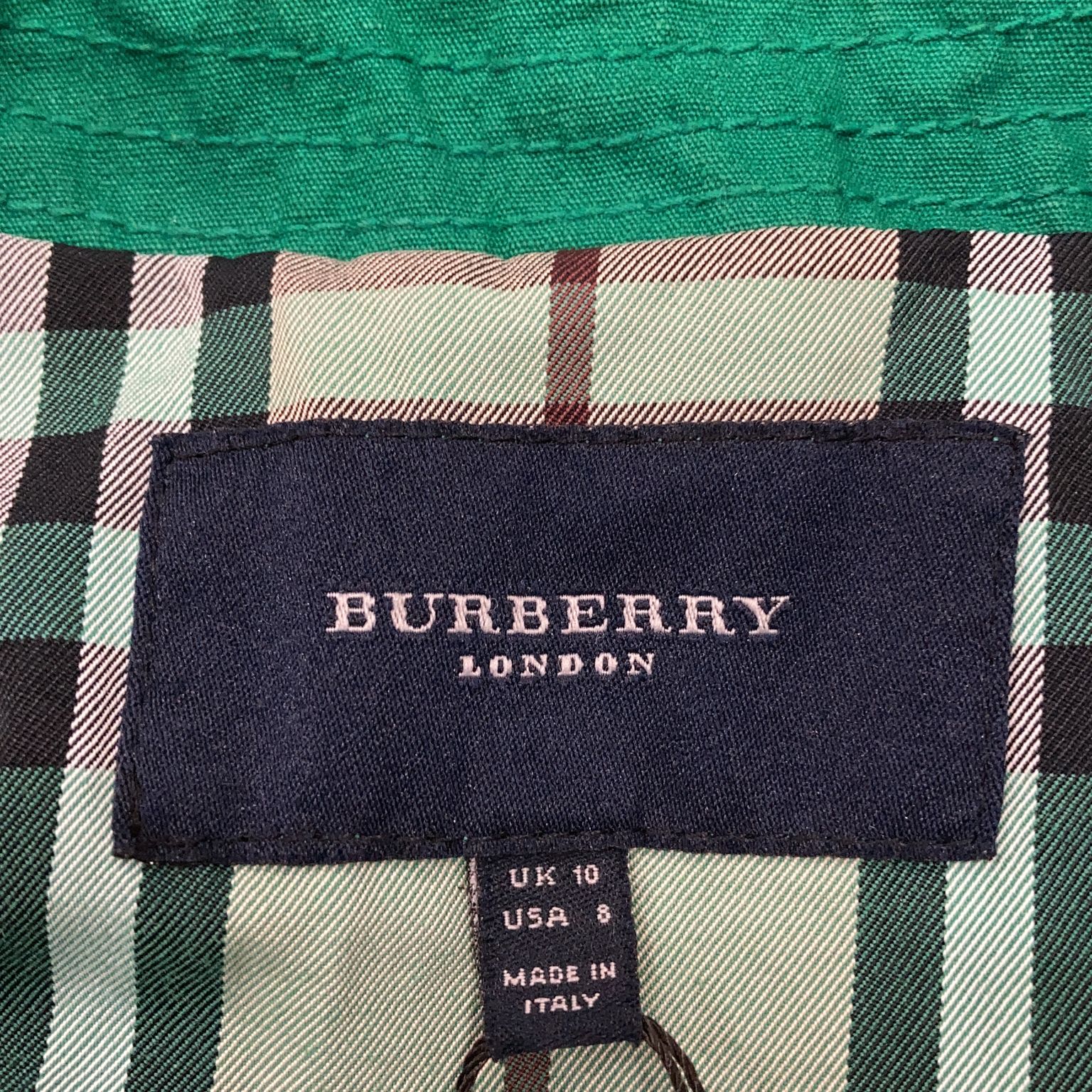 Burberry