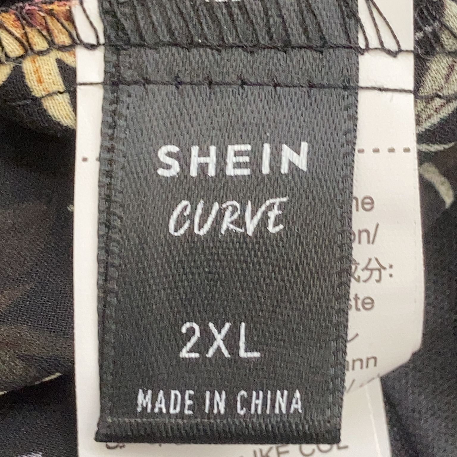 Shein Curve