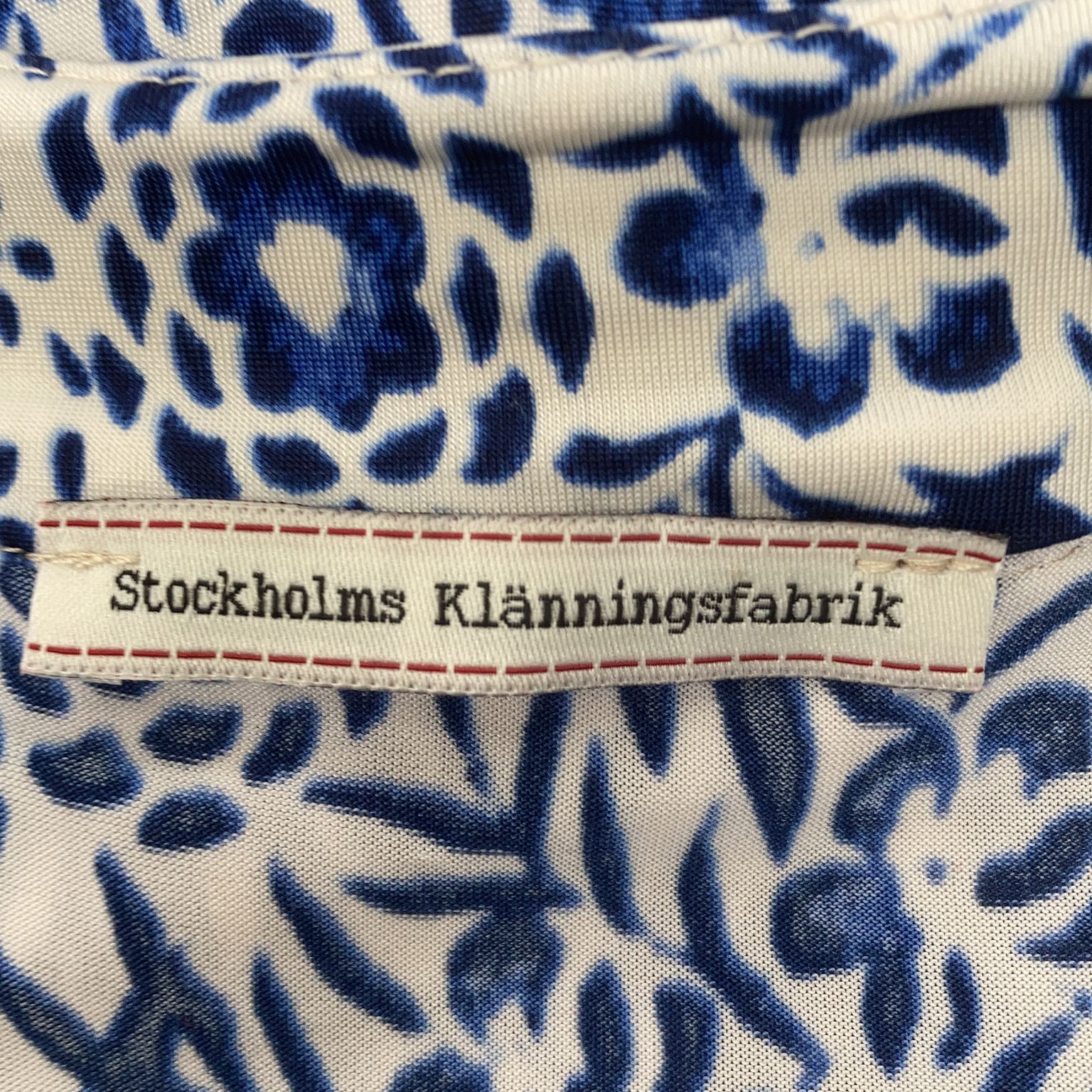 Stockholms Klänningsfabrik