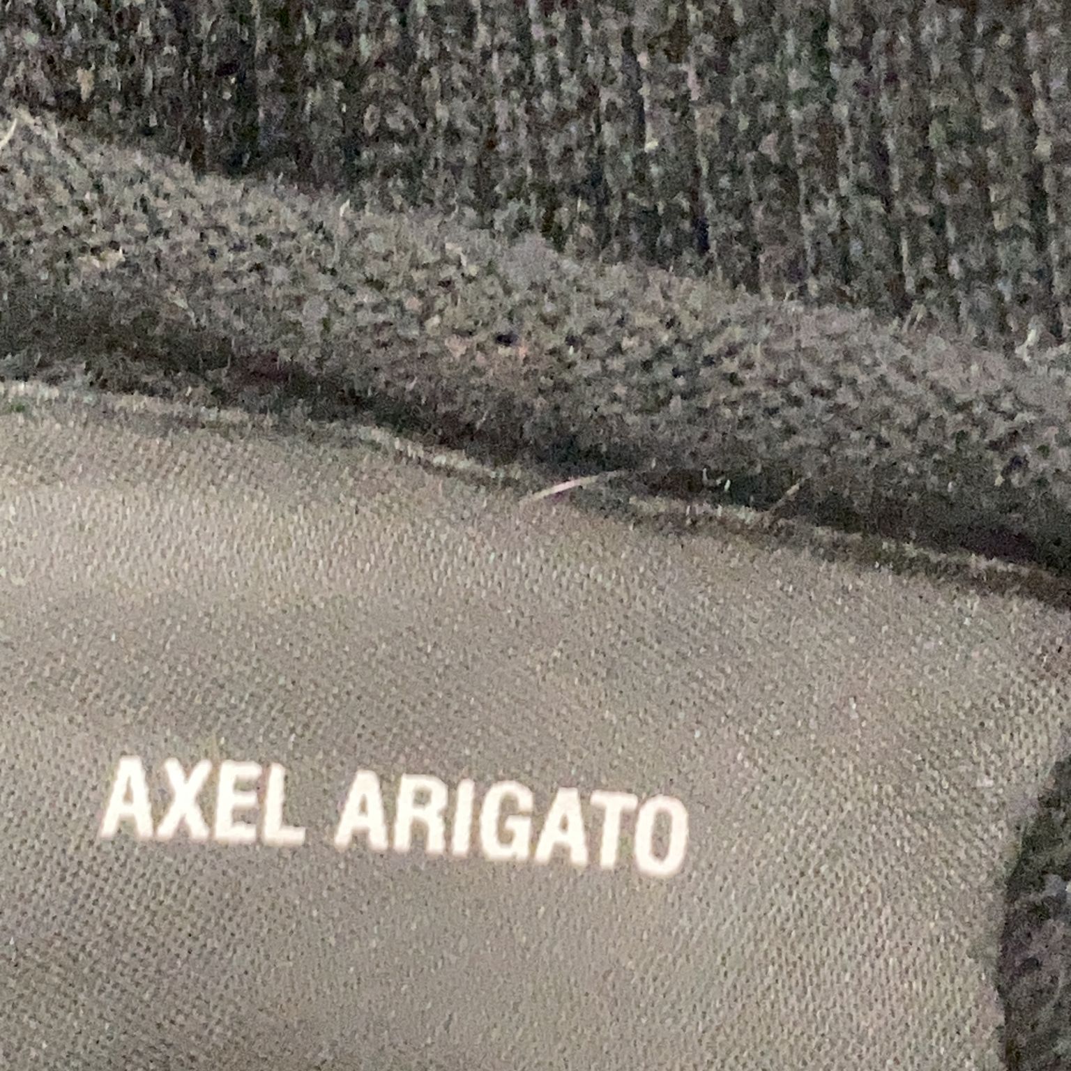 Axel Arigato