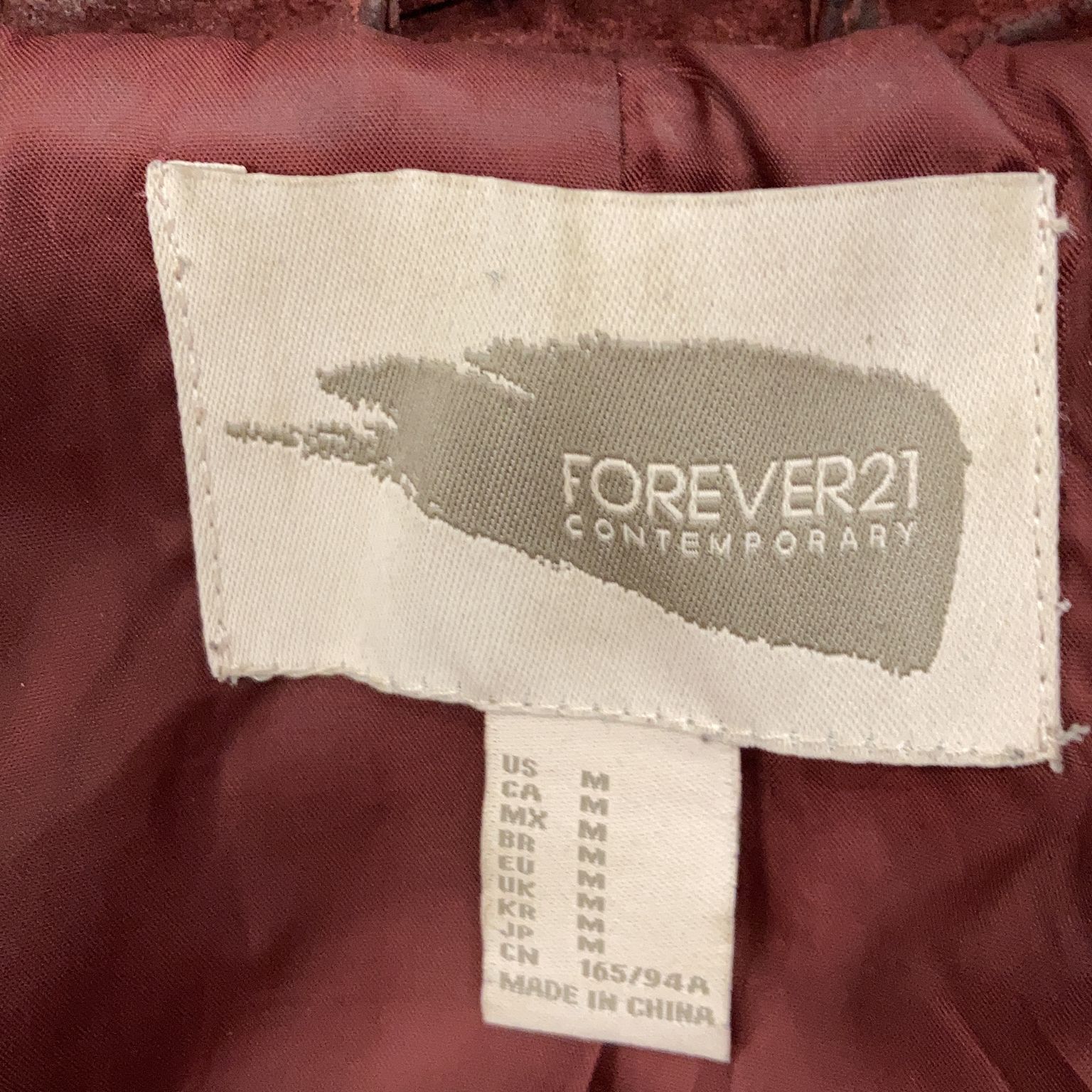 Forever 21