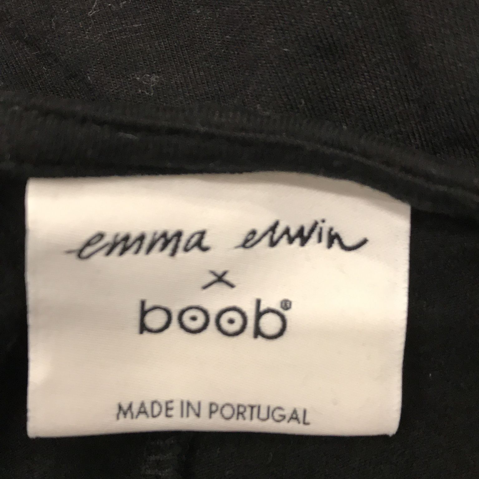 Emma Elwin x Boob