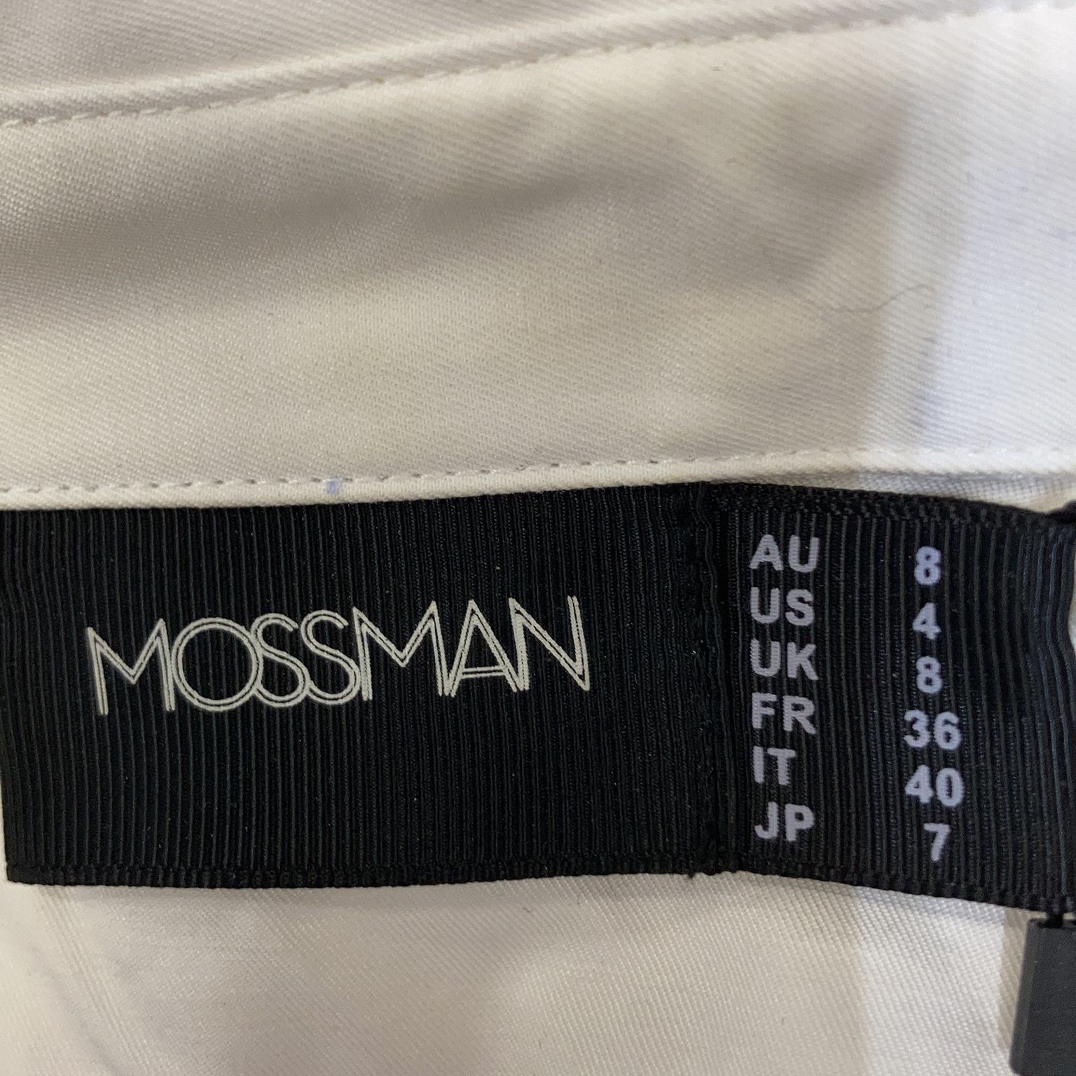 Mossman