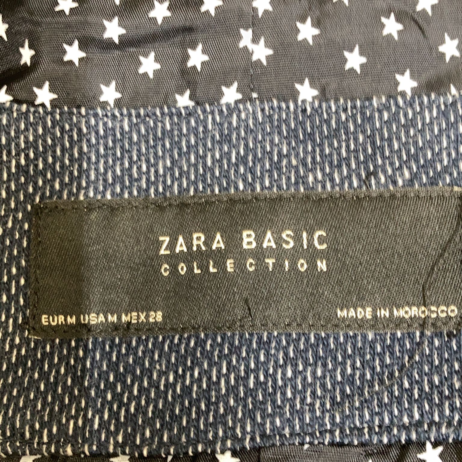 Zara Basic Collection