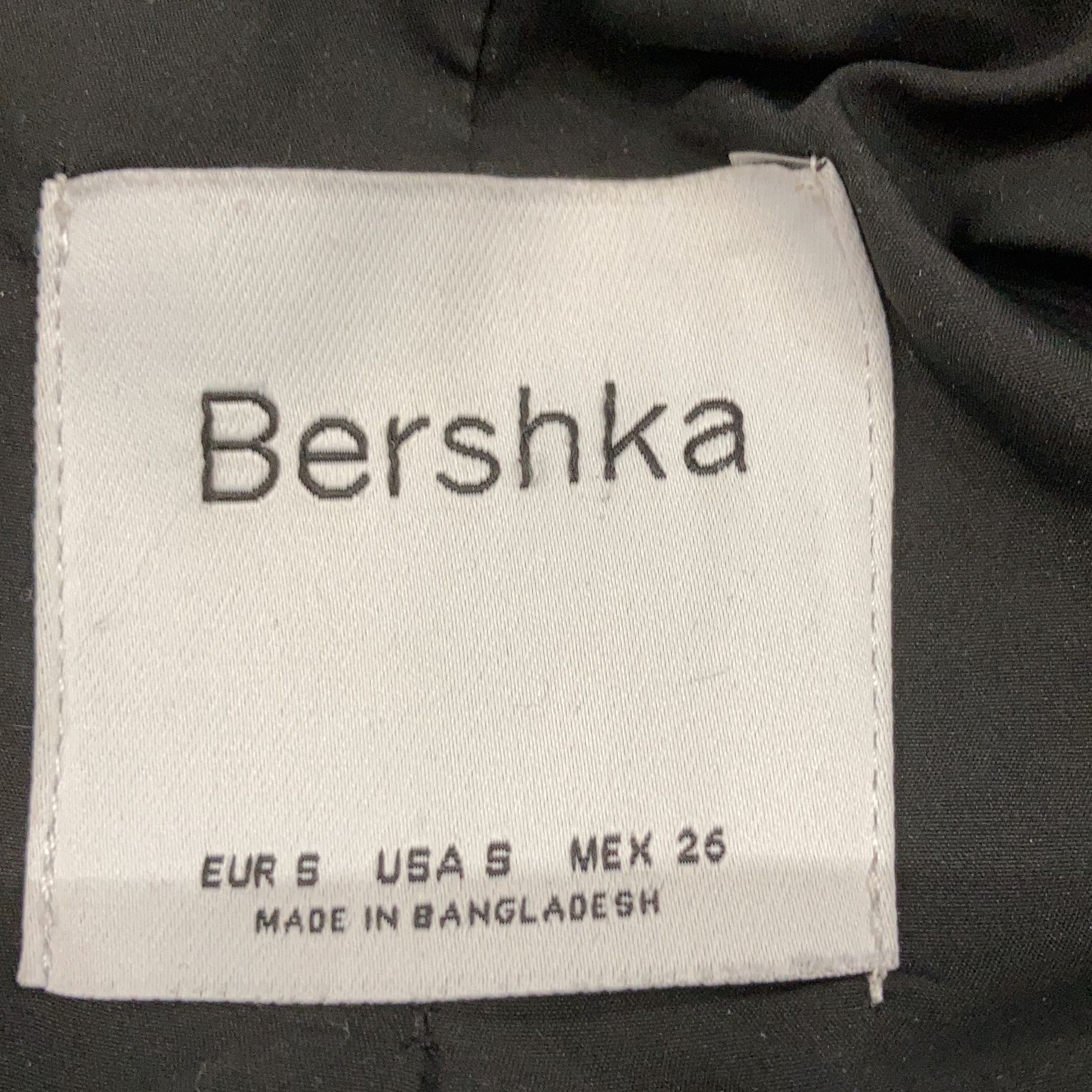 Bershka