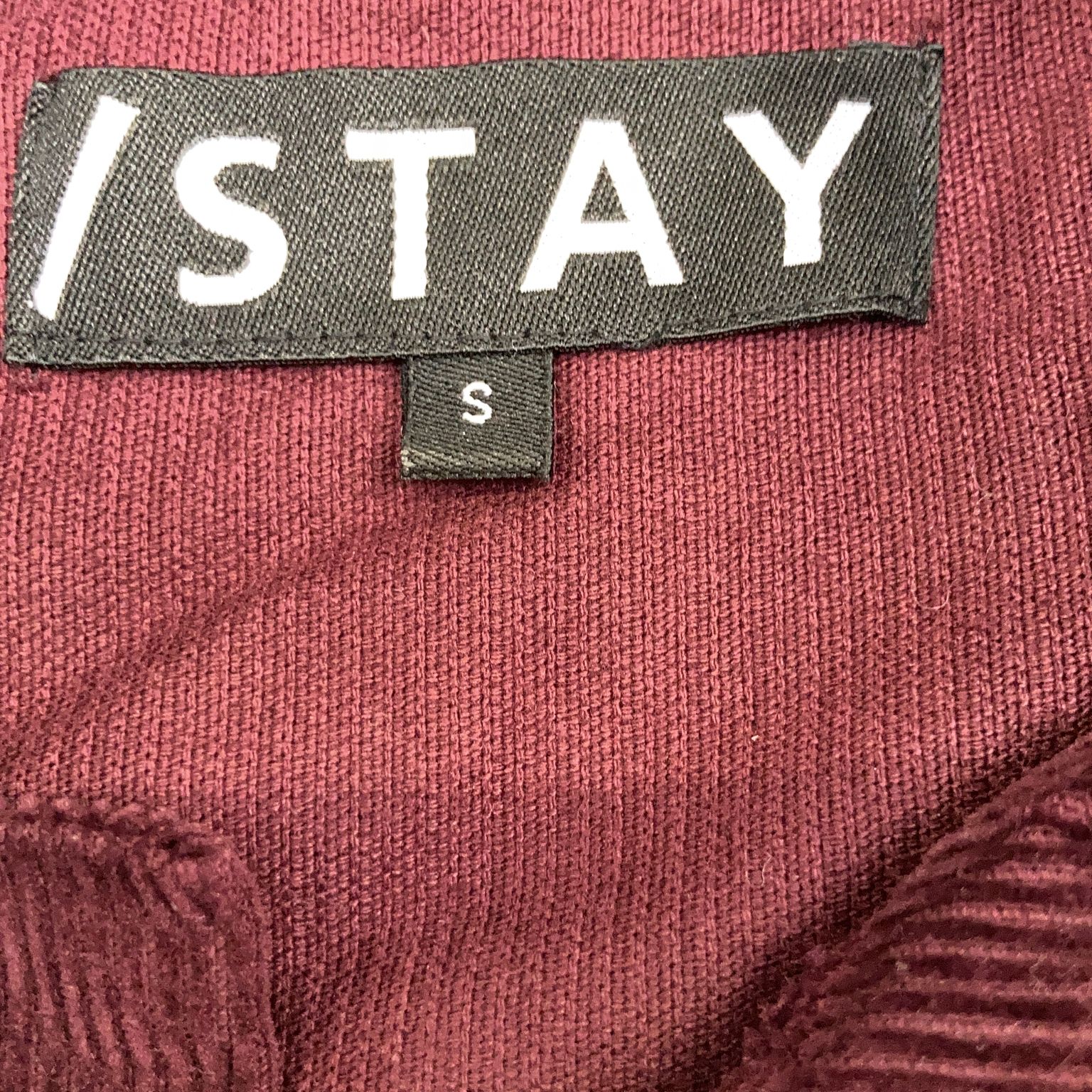 Stay