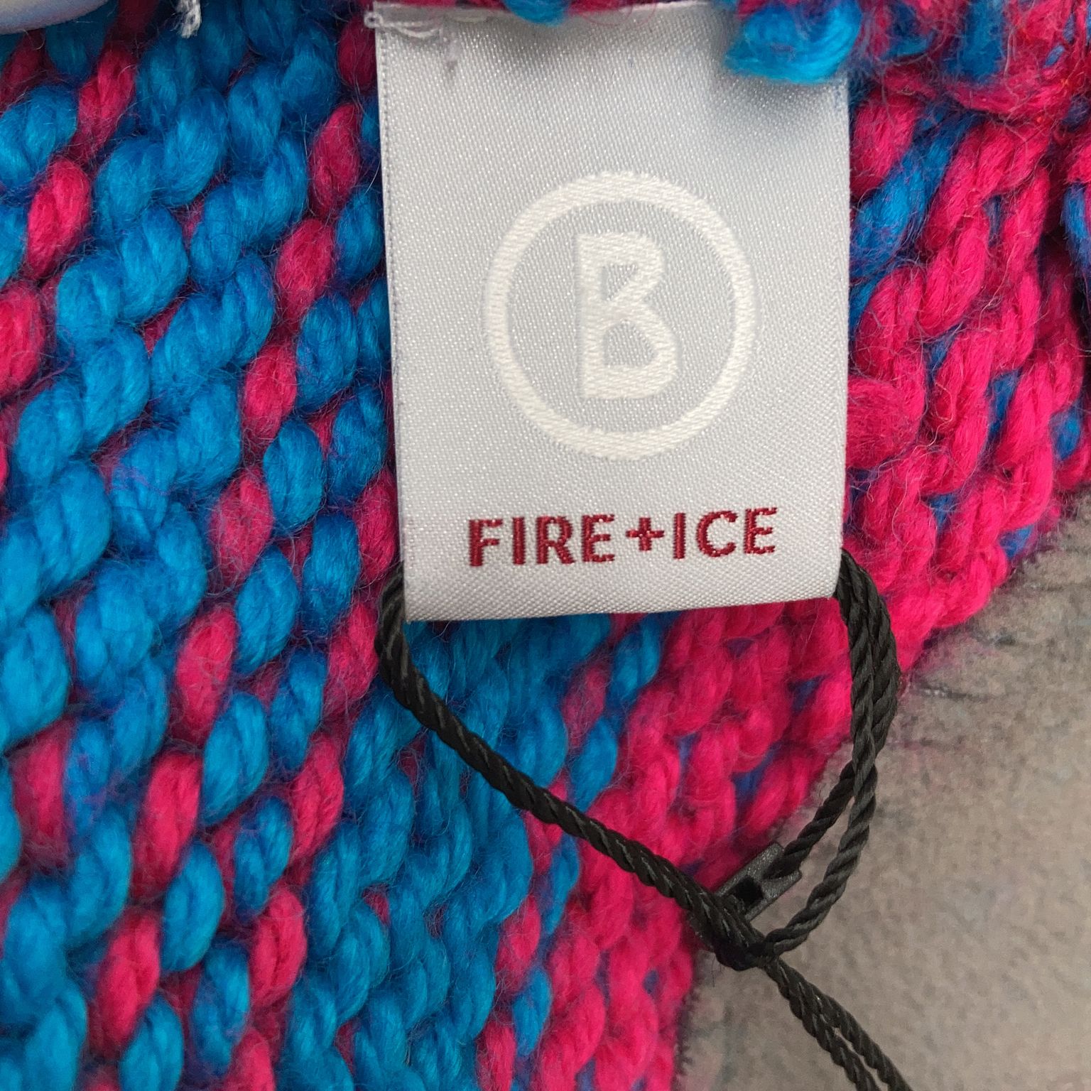 Fire + Ice