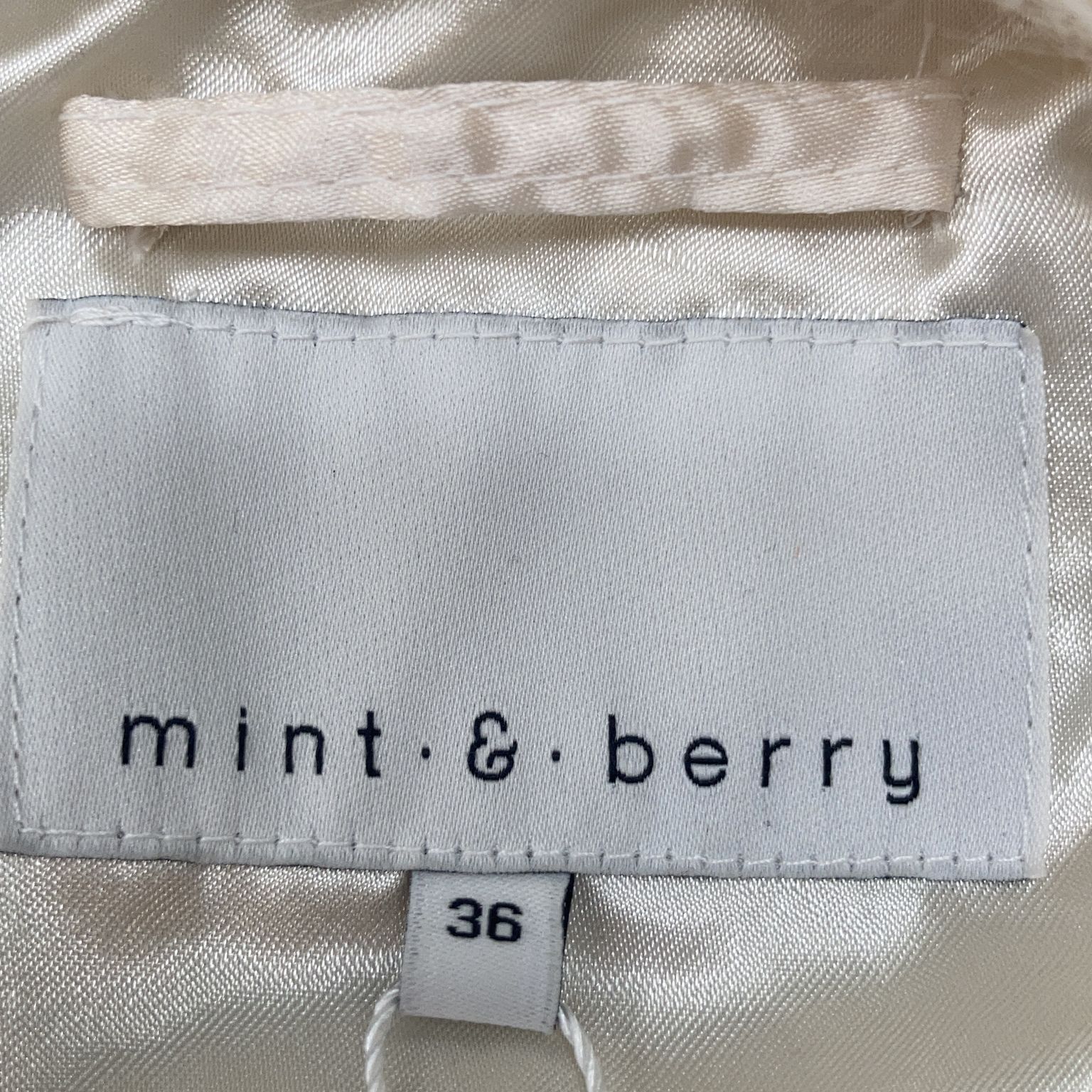 Mint  Berry