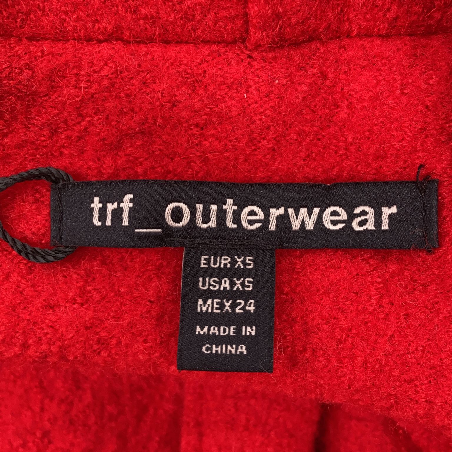 Trf Outerwear