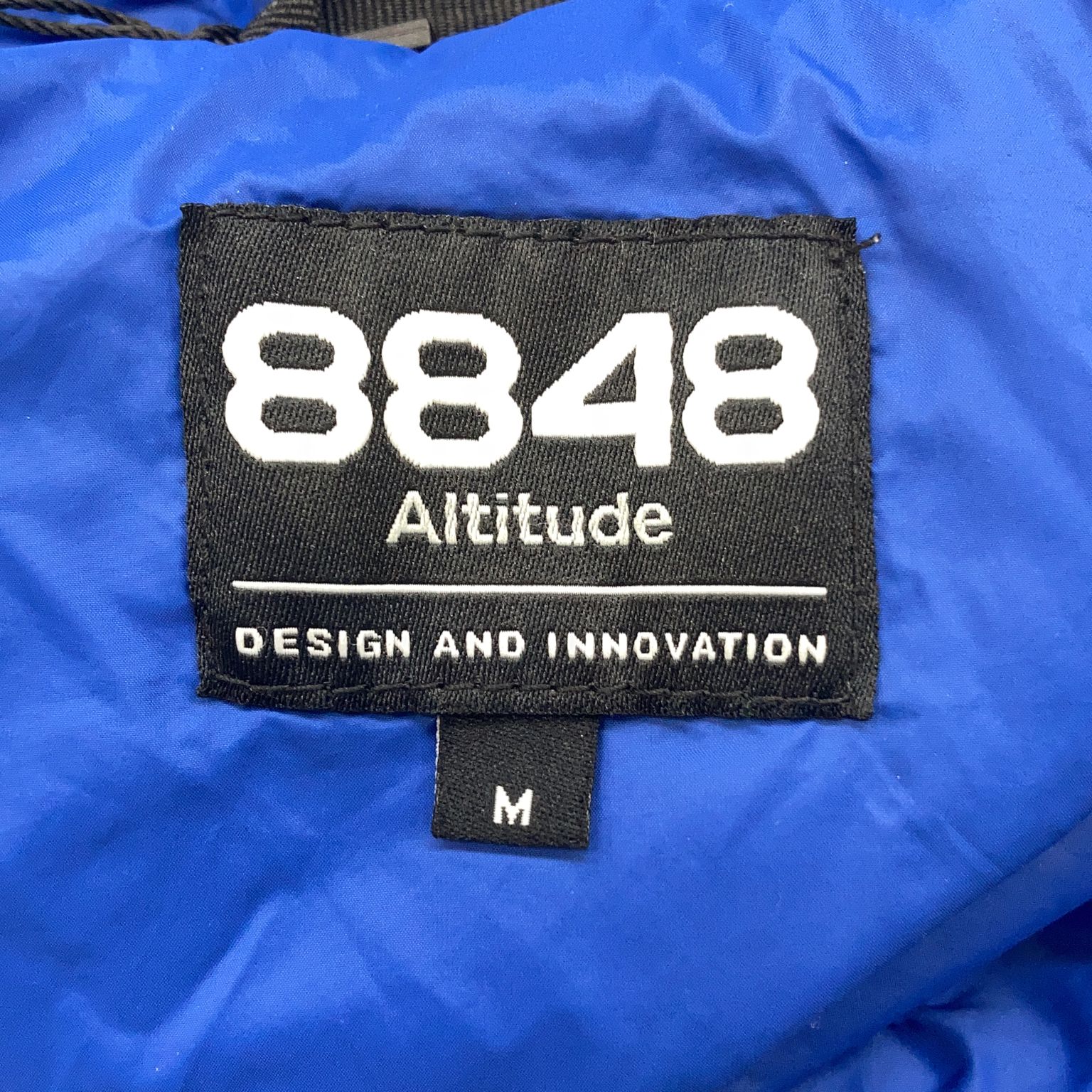 8848 Altitude