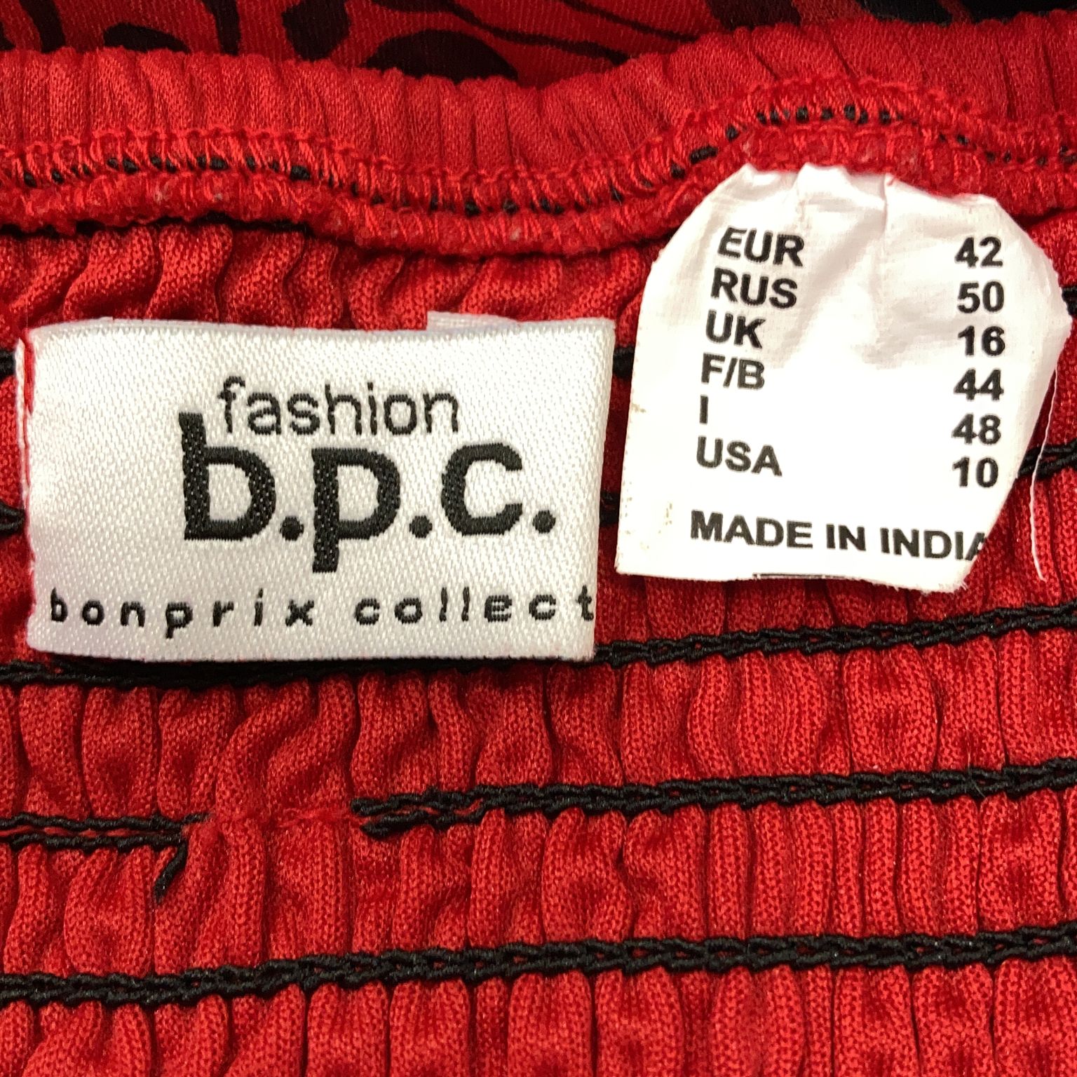 Fashion B.P.C.