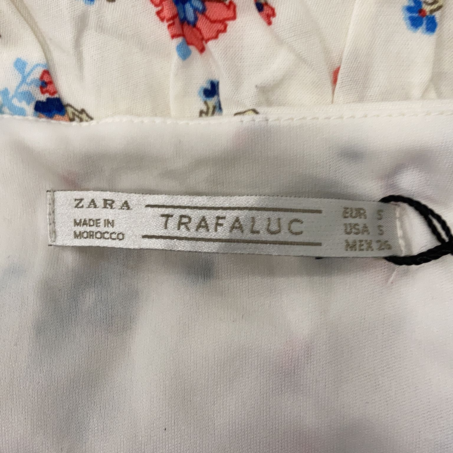 Zara Trafaluc