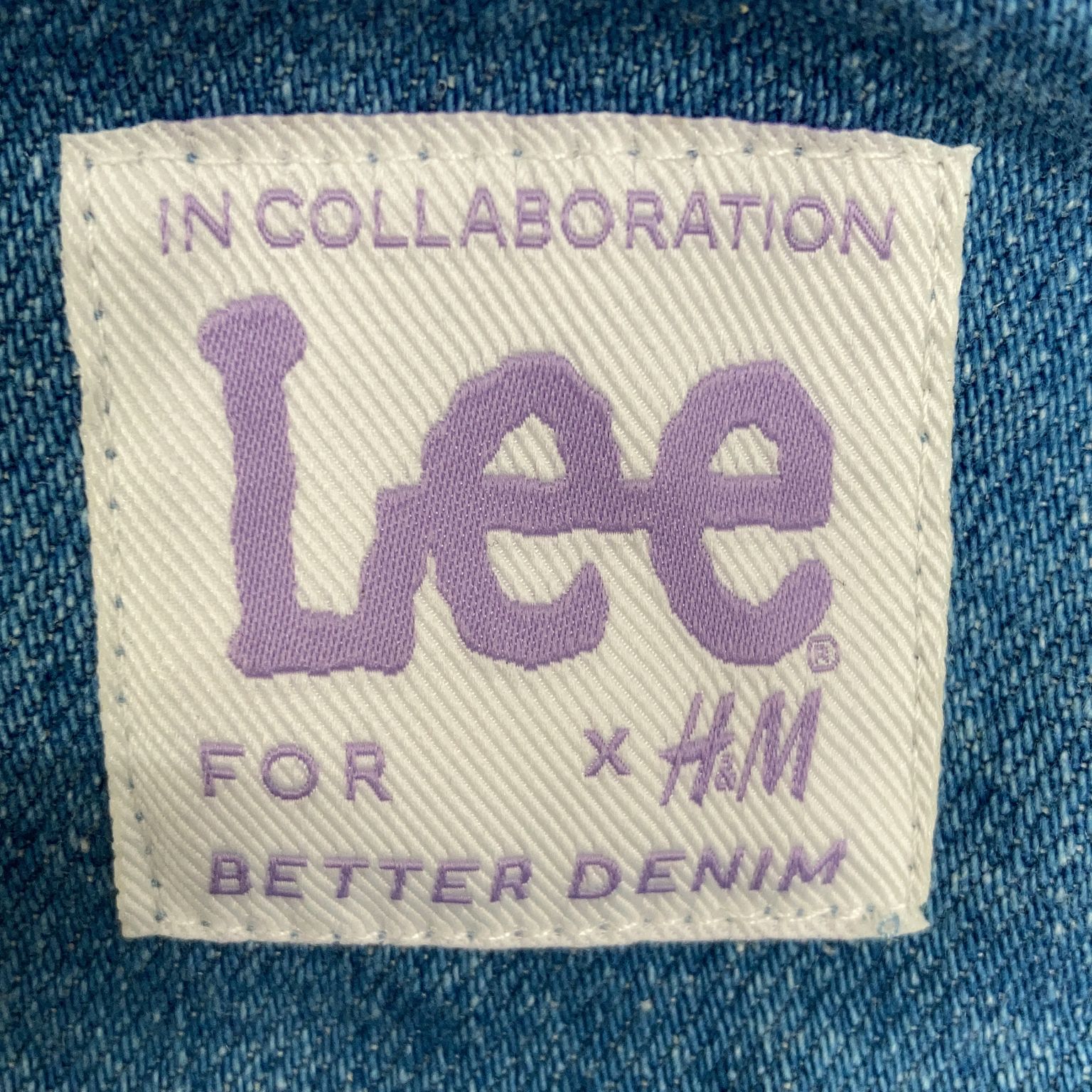 Lee x HM