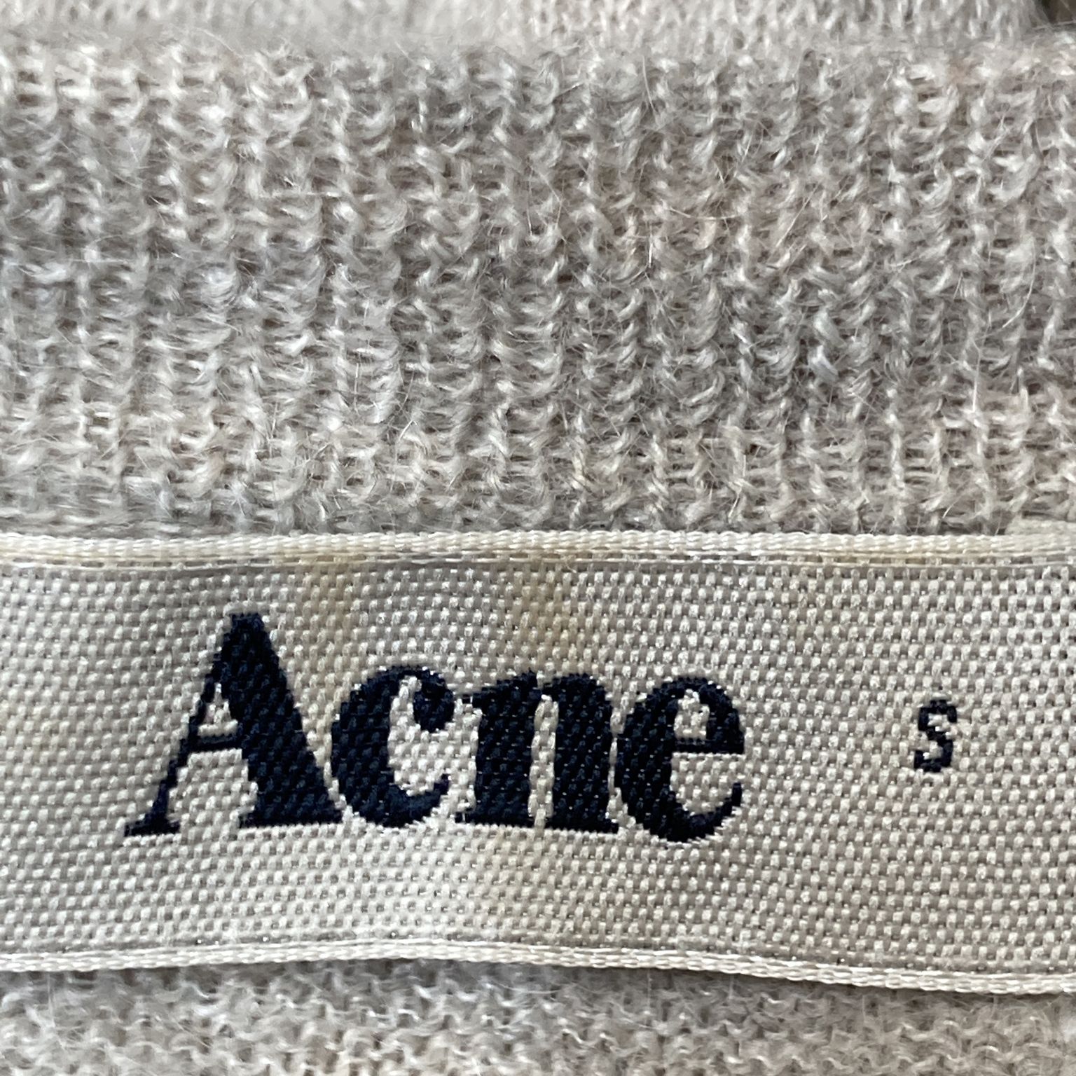 Acne