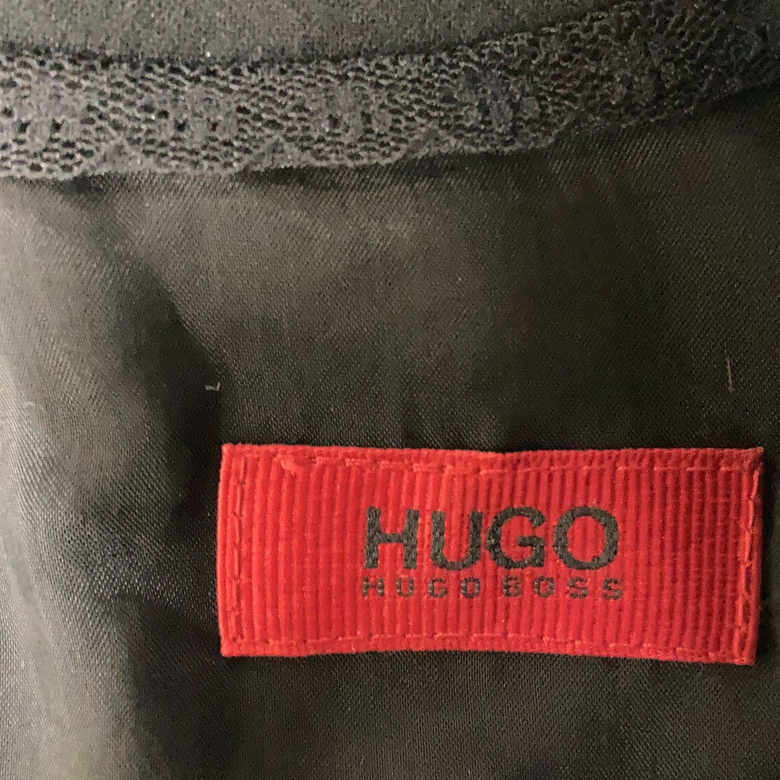 Hugo Boss