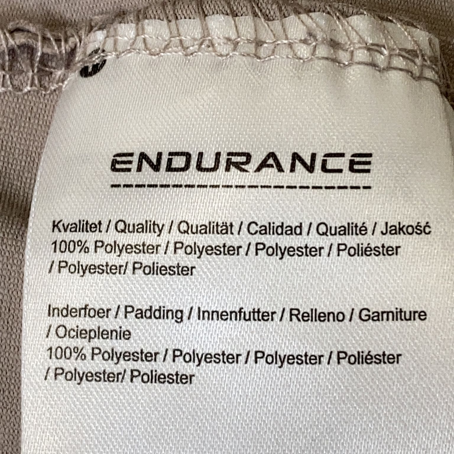 Endurance