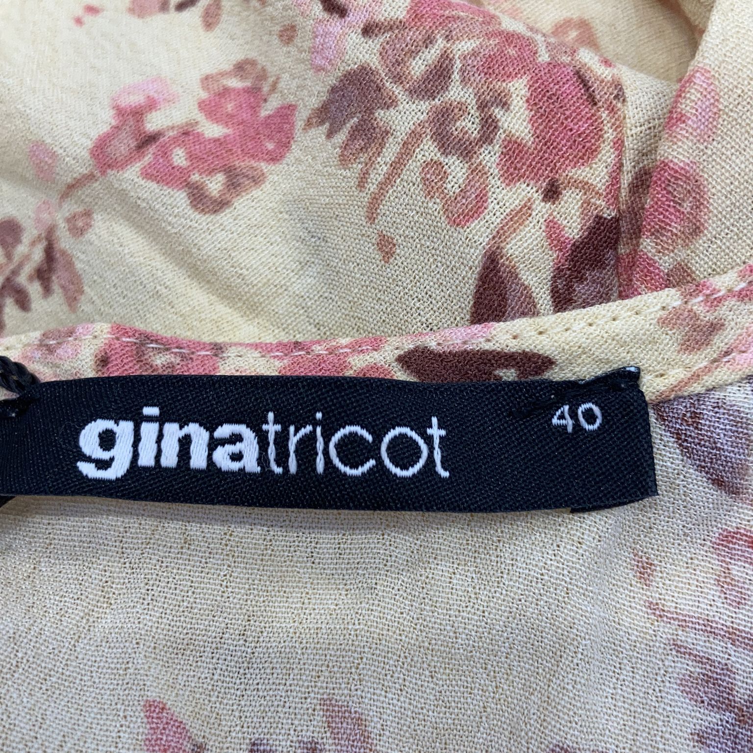 Gina Tricot