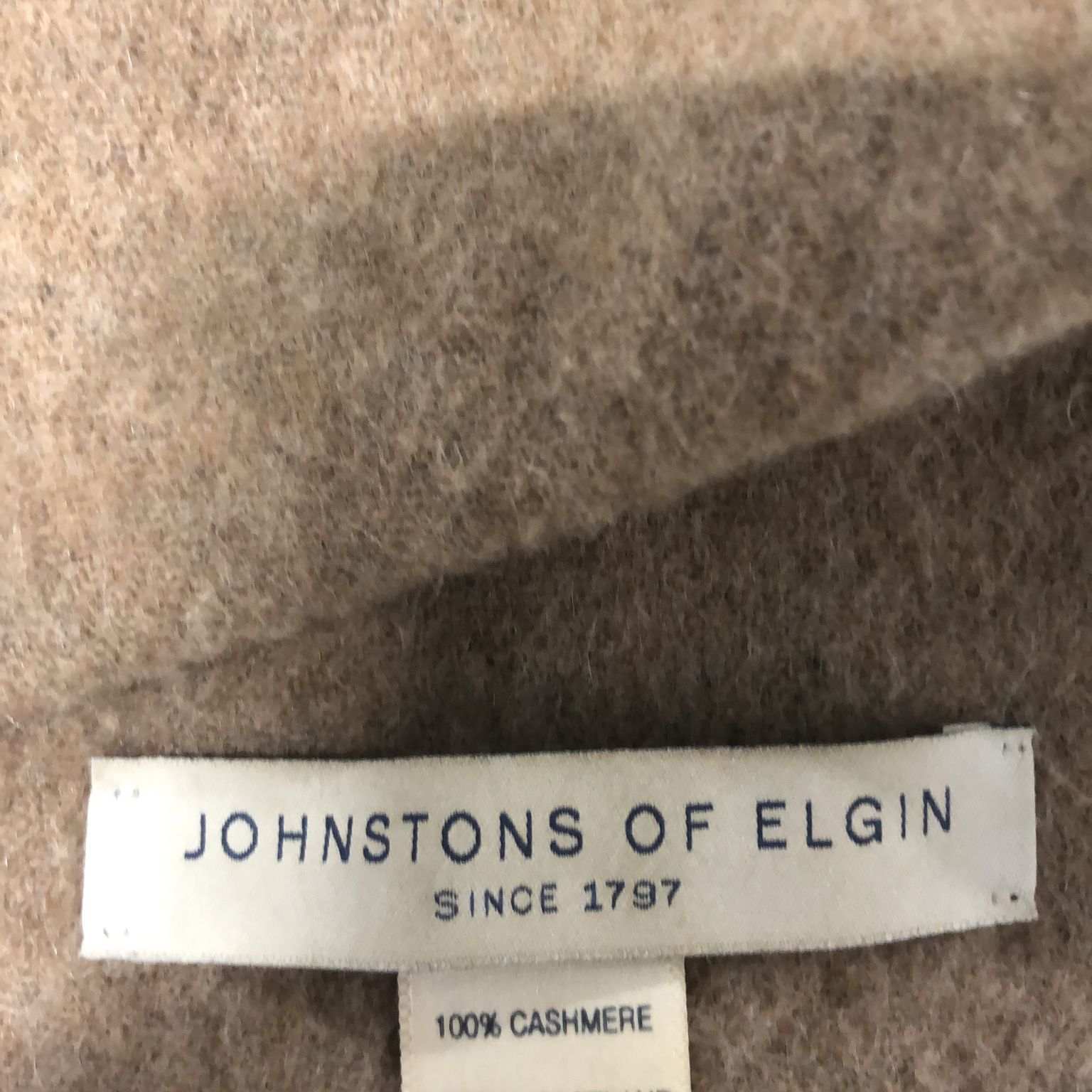 Johnstons of Elgin