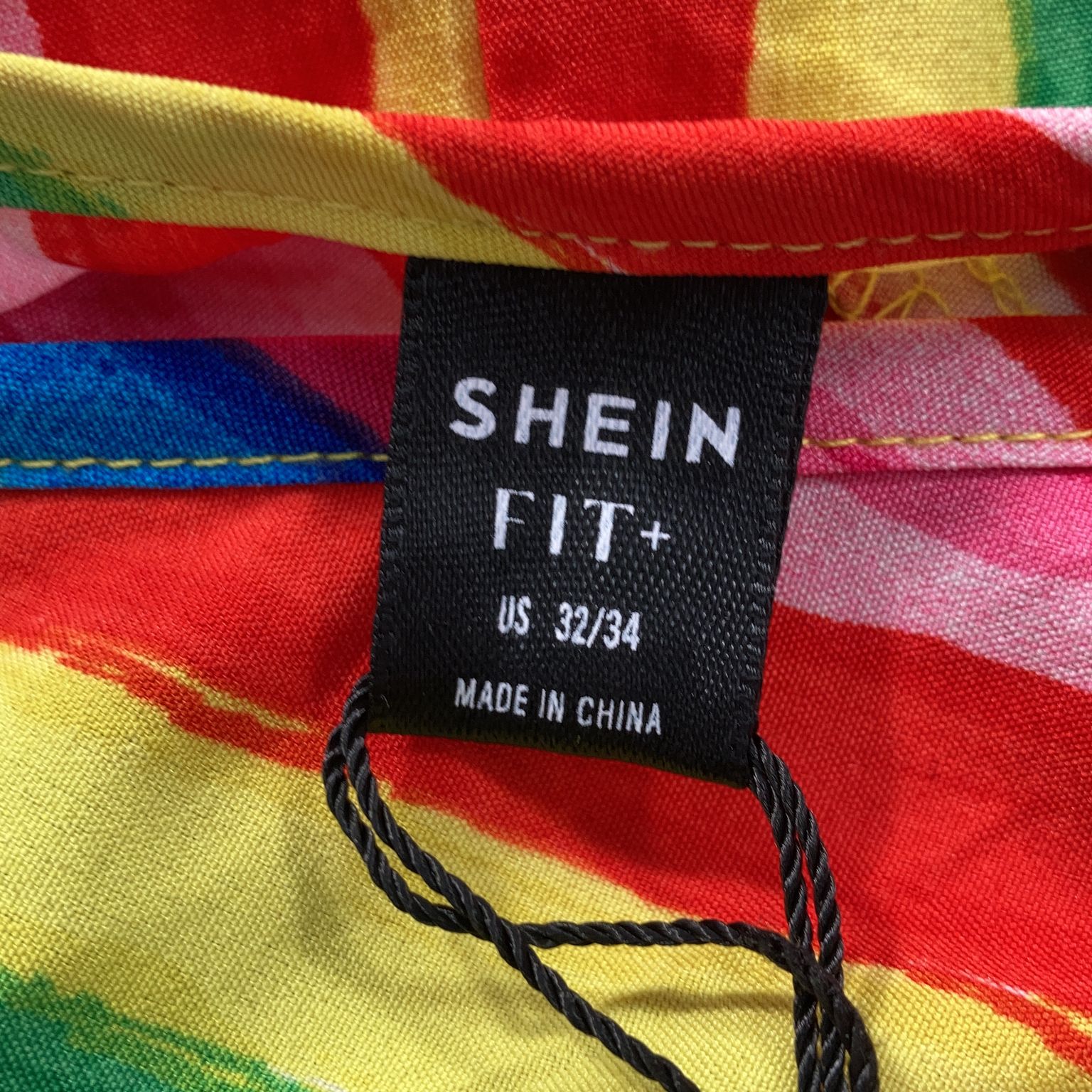 Shein Fit