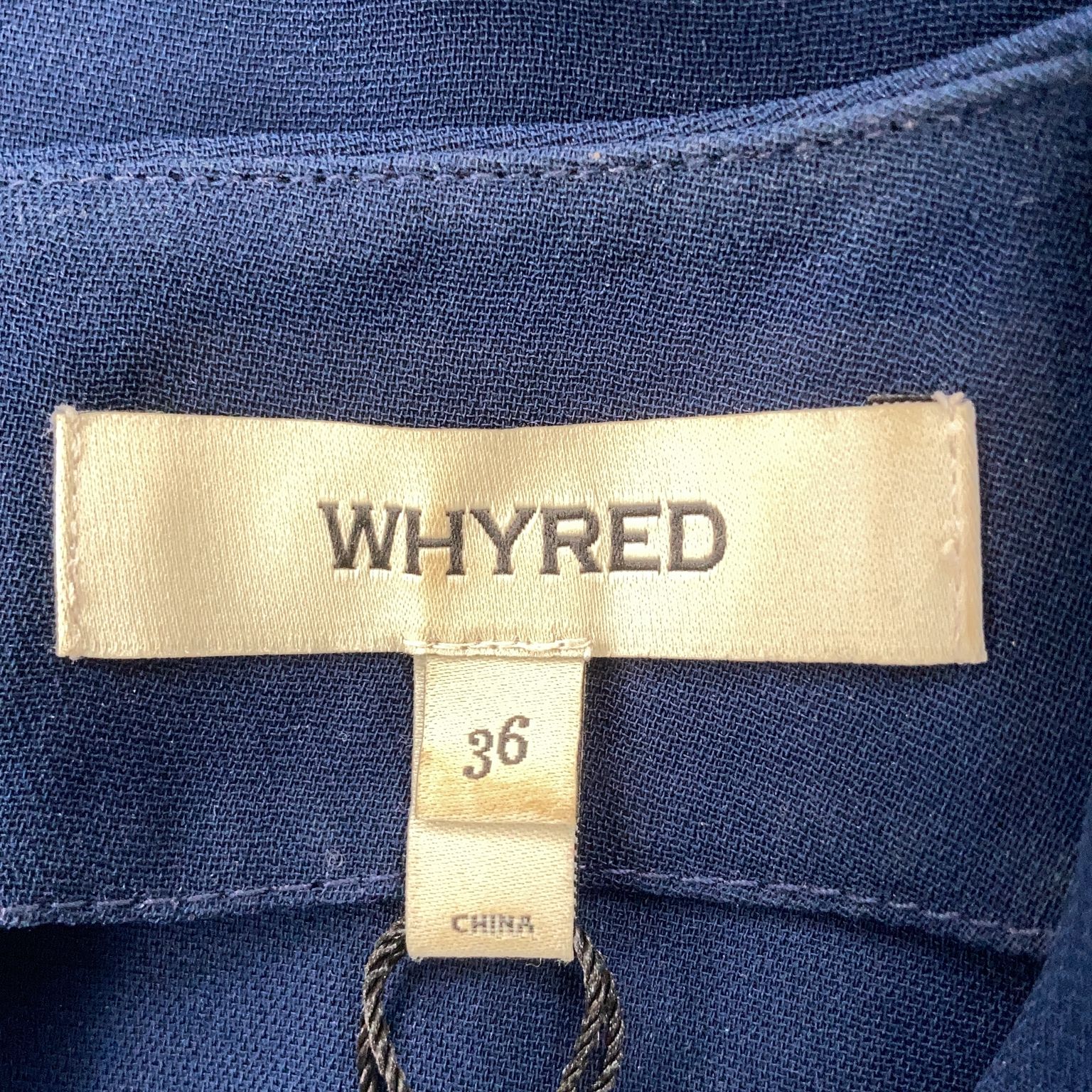 WHYRED