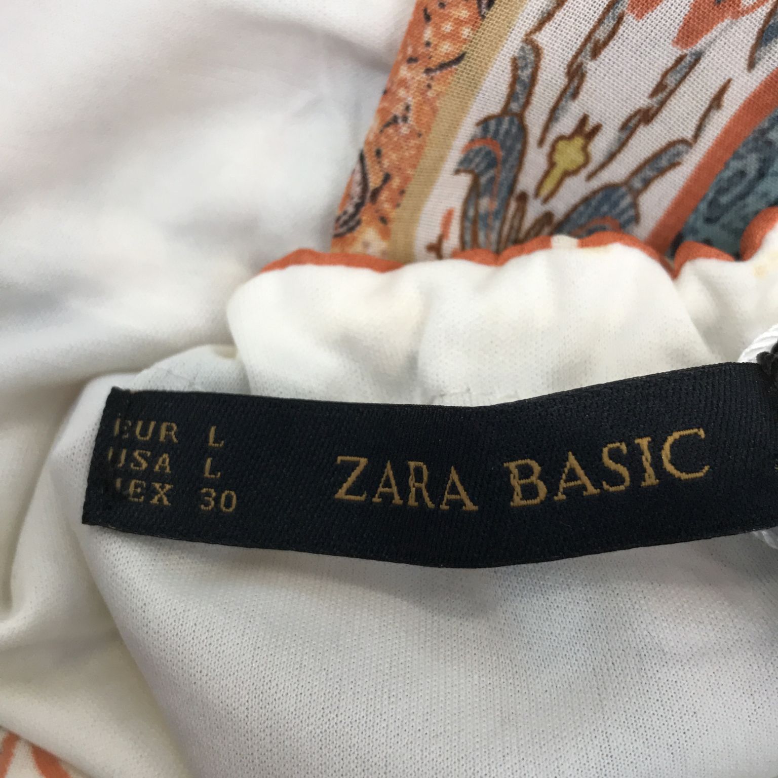 Zara Basic