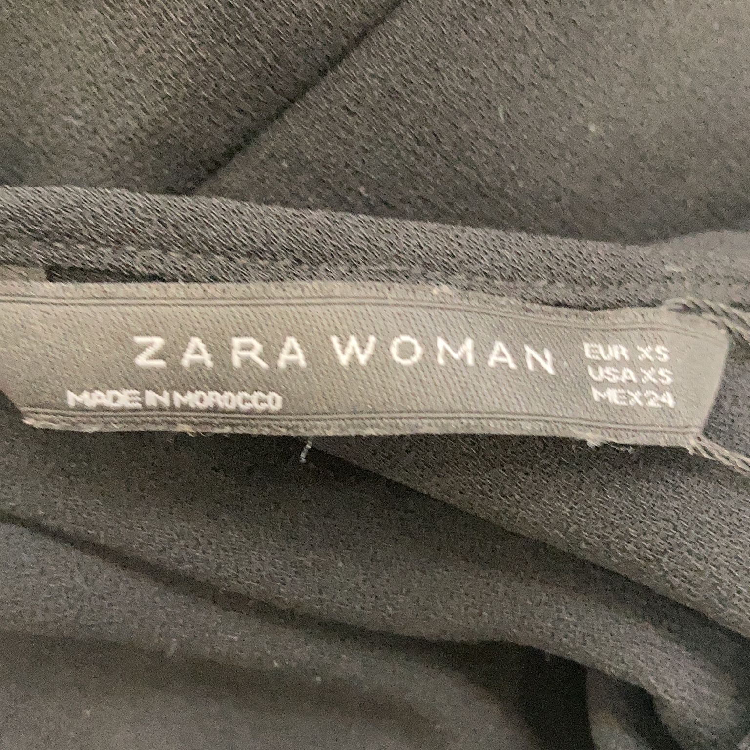 Zara Woman