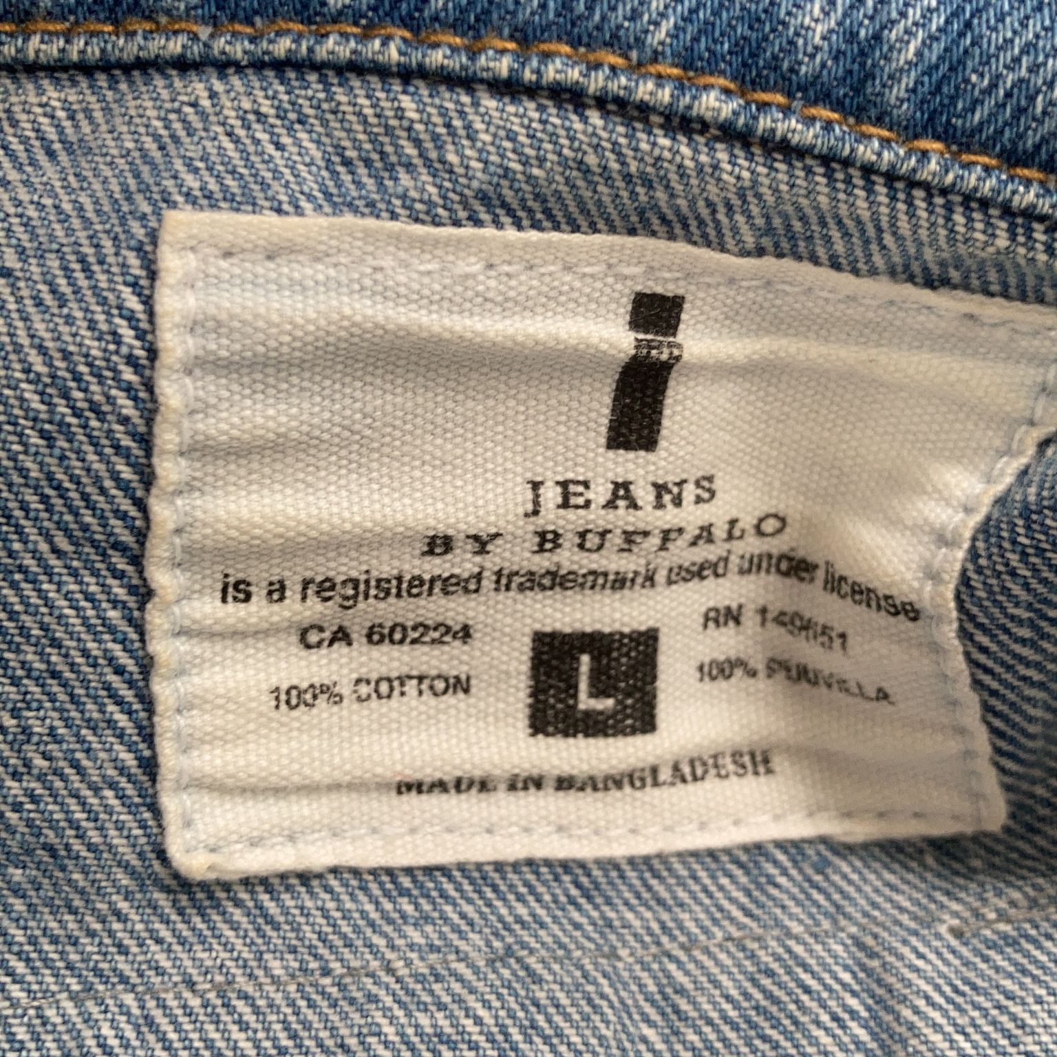 I Jeans by Buffalo