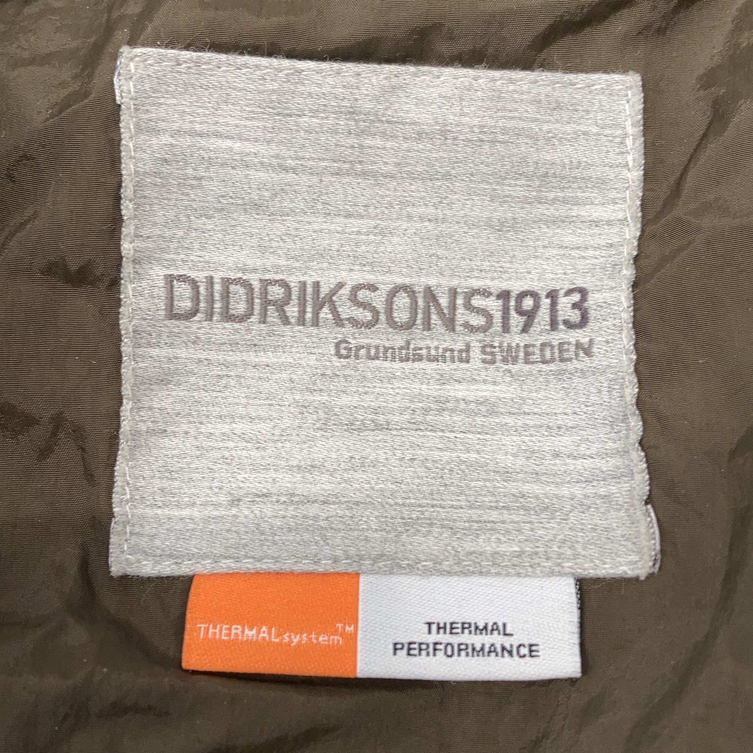 Didriksons 1913