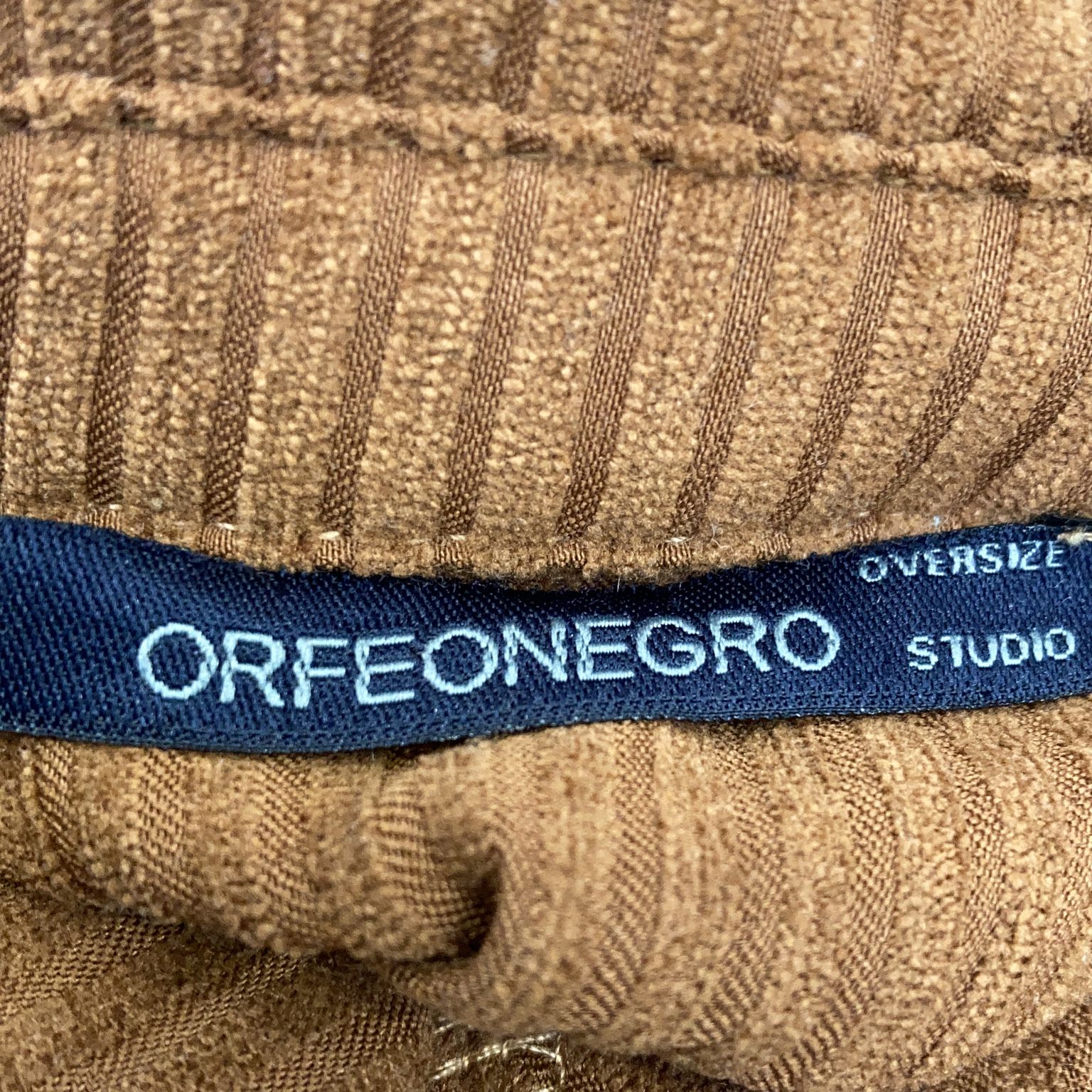 Orfeonegro