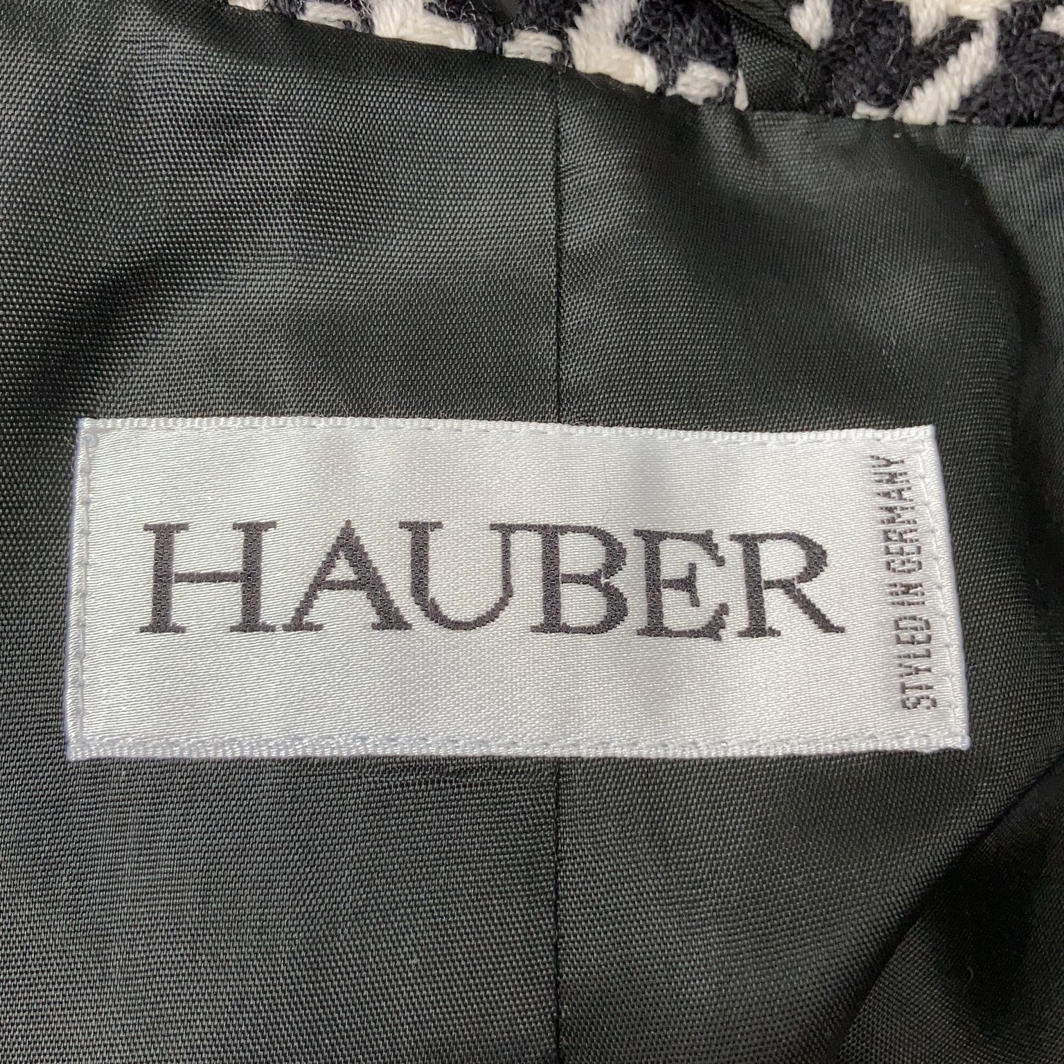 Hauber