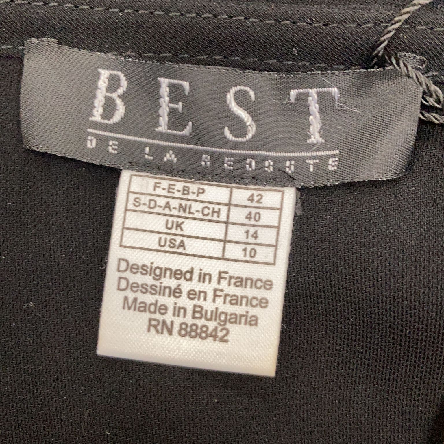 Best de La Redoute